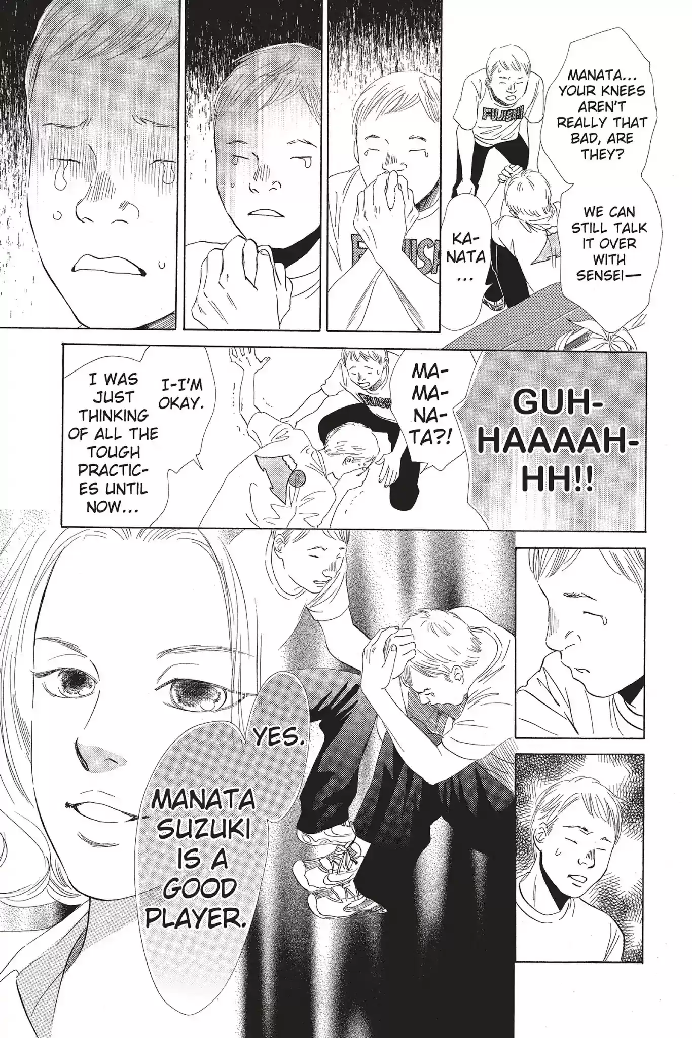 Chihayafuru Chapter 76: Vol.14 Verse 76