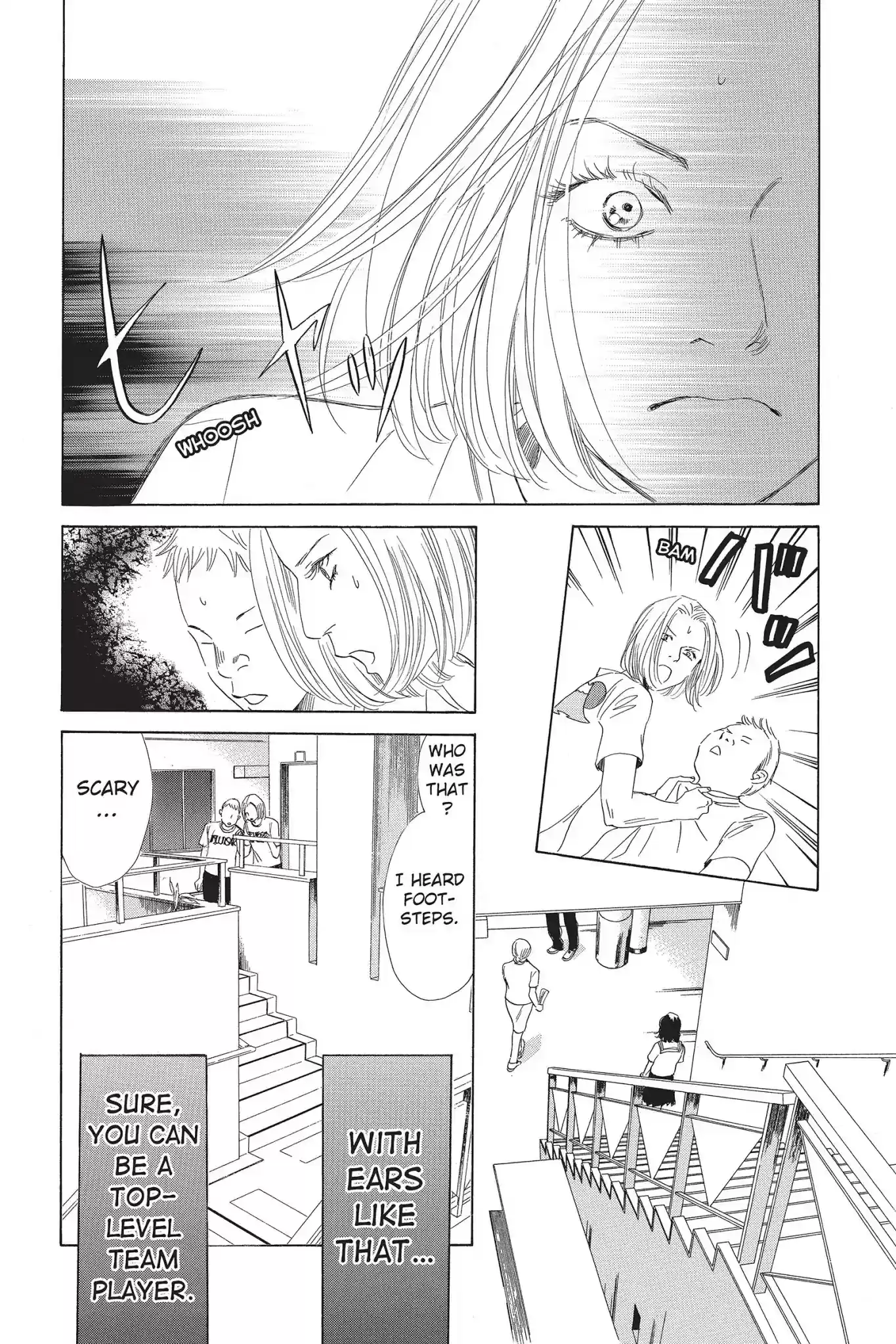 Chihayafuru Chapter 77: Vol.14 Verse 77