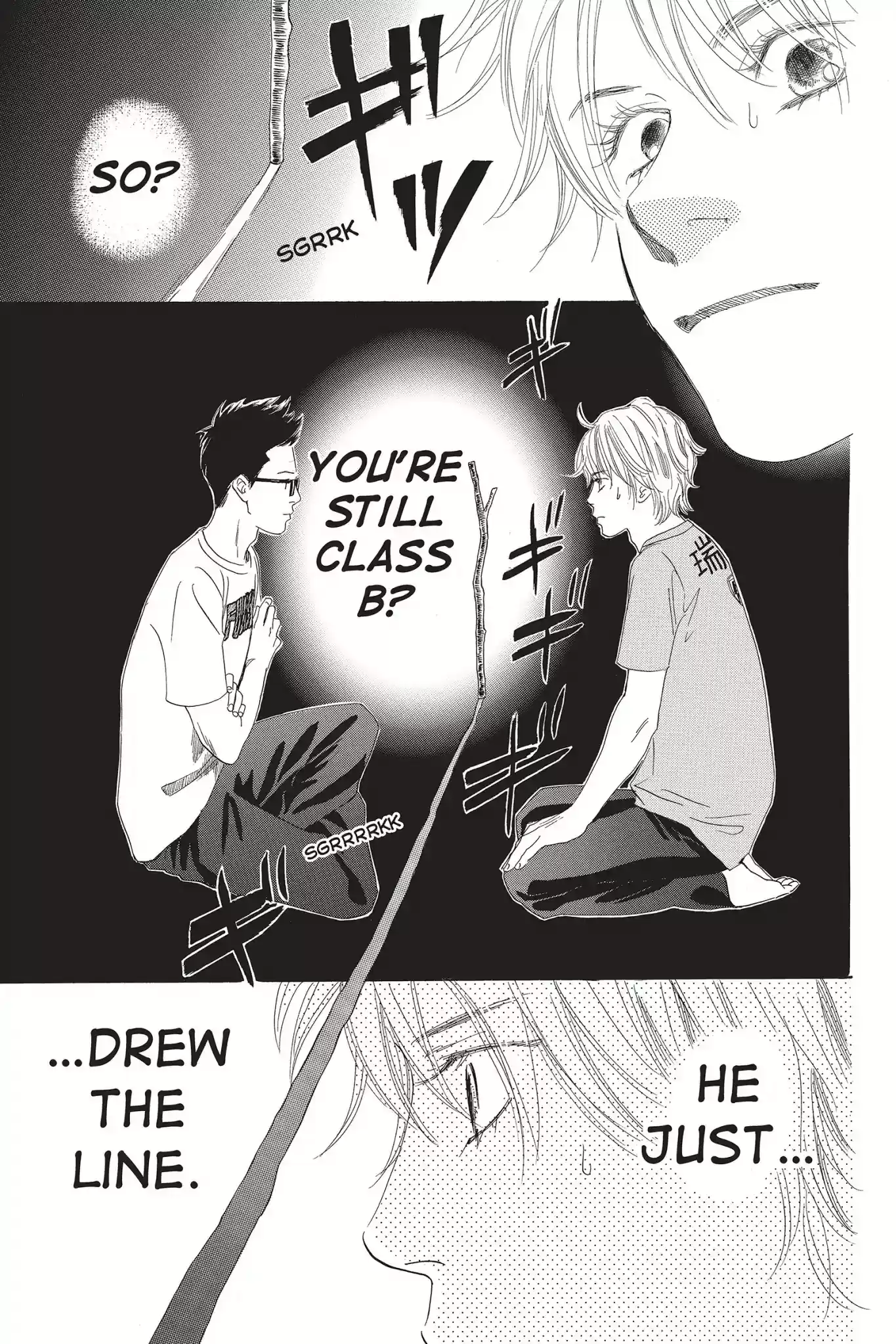 Chihayafuru Chapter 77: Vol.14 Verse 77