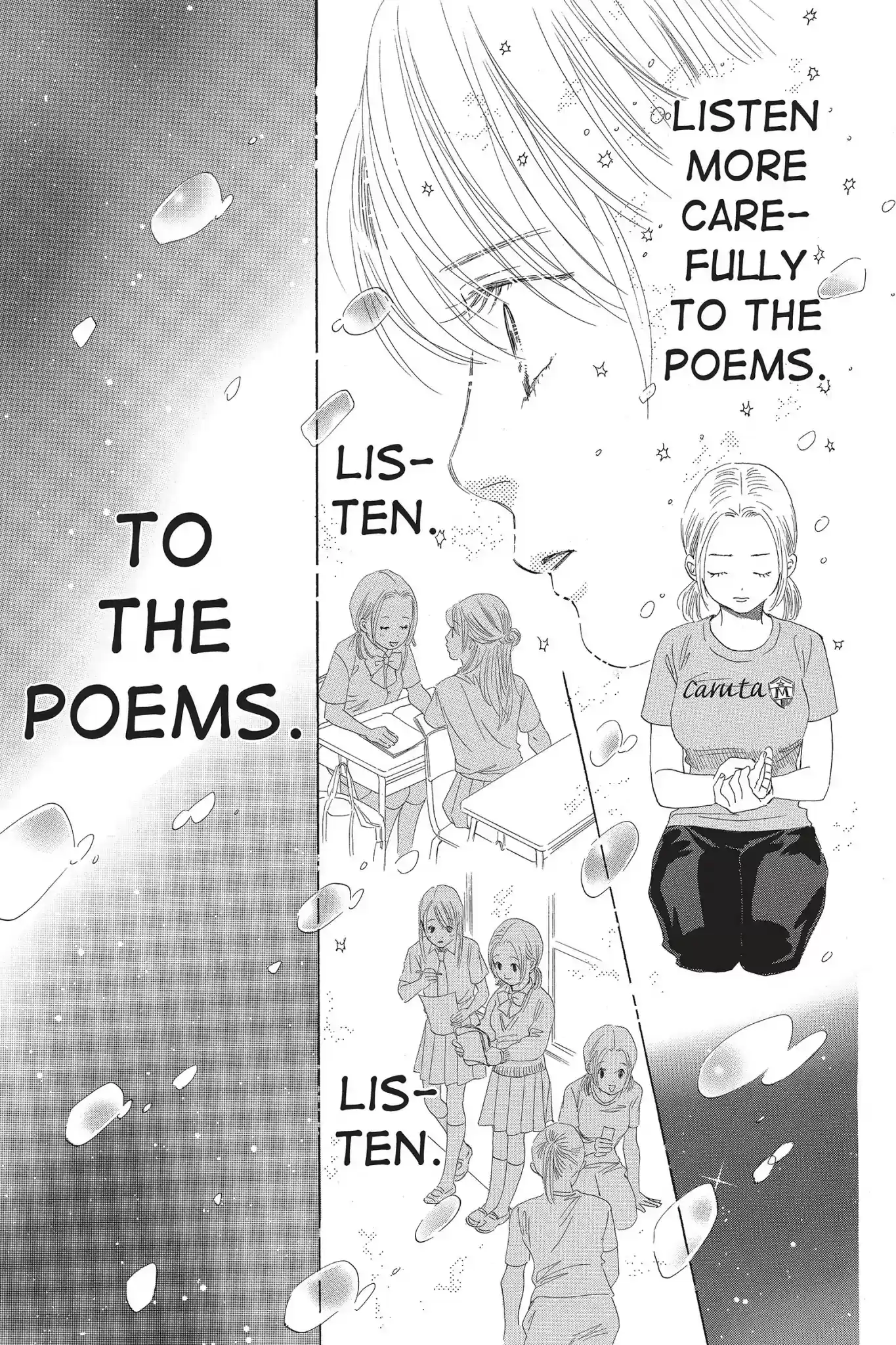 Chihayafuru Chapter 78: Vol.14 Verse 78