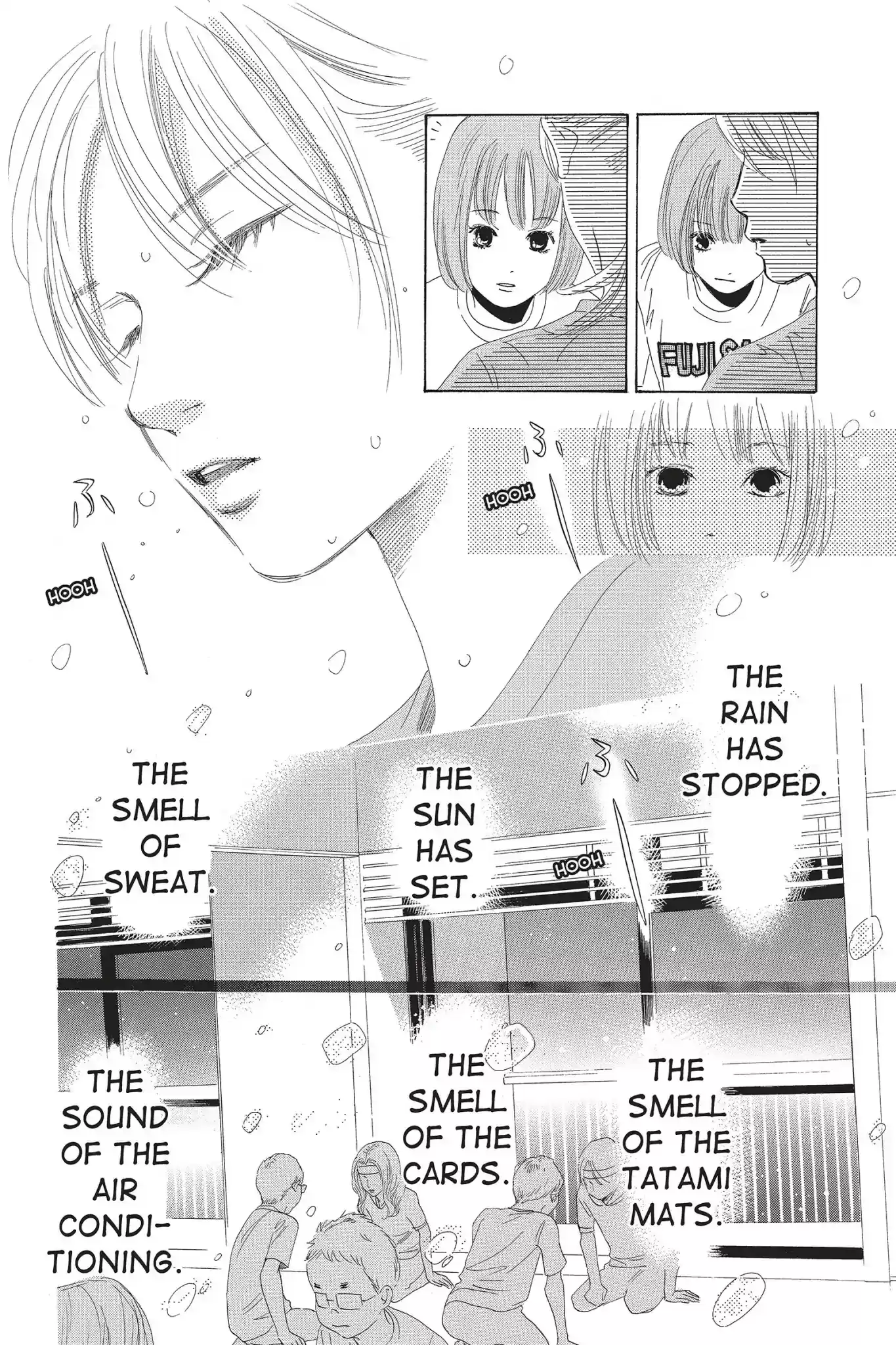 Chihayafuru Chapter 78: Vol.14 Verse 78
