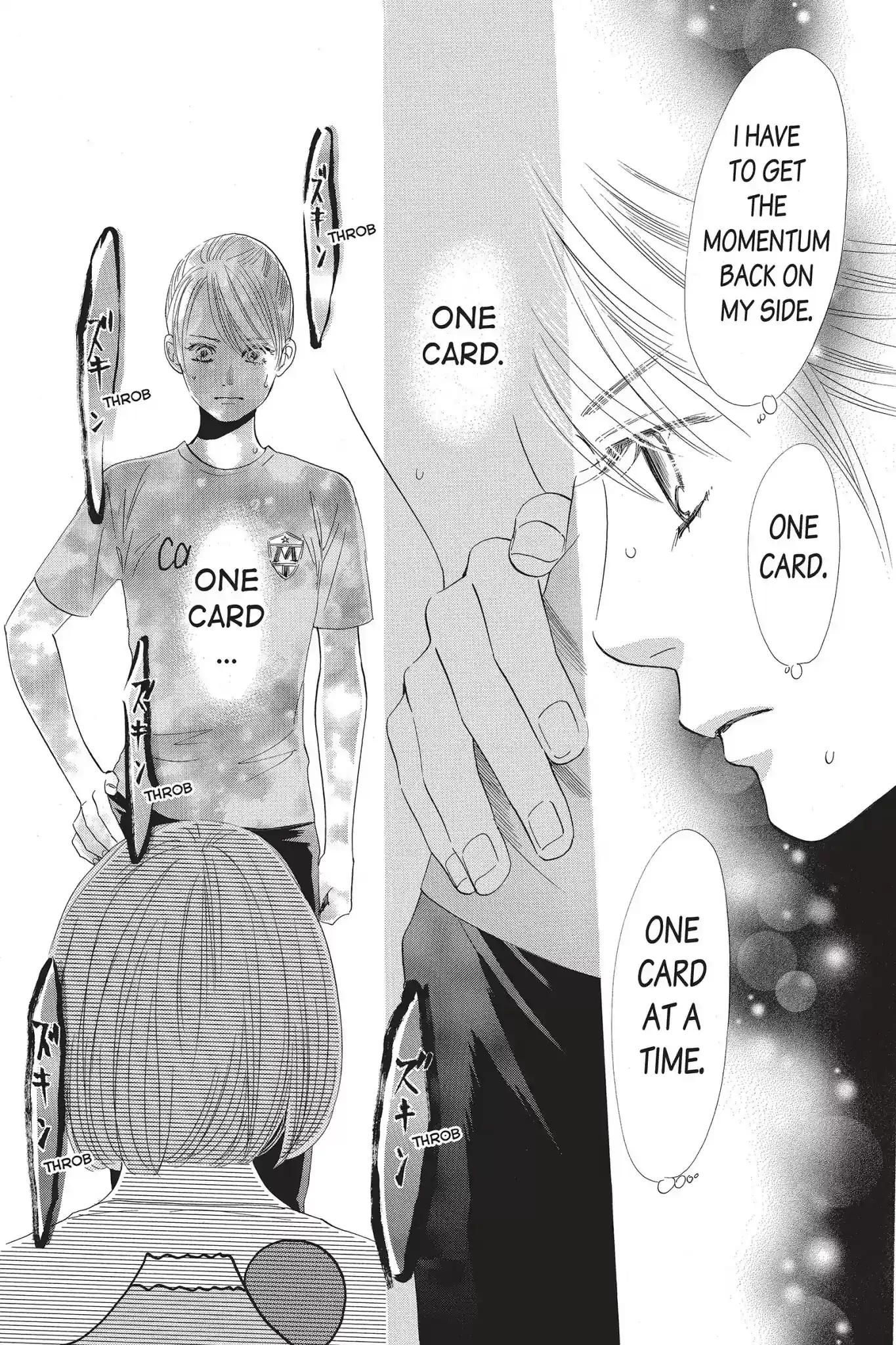 Chihayafuru Chapter 79: Vol.15 Verse 79