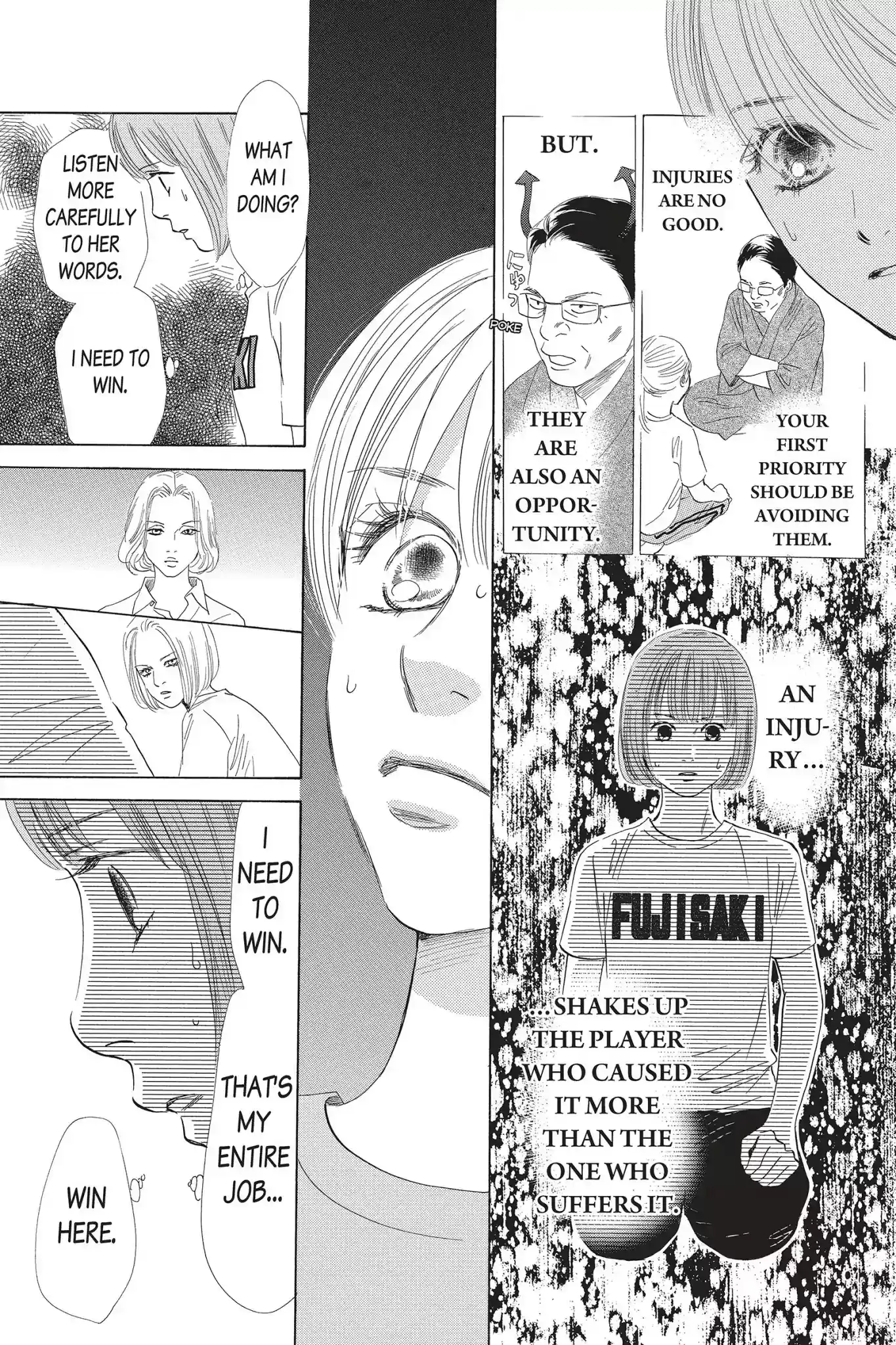 Chihayafuru Chapter 79: Vol.15 Verse 79