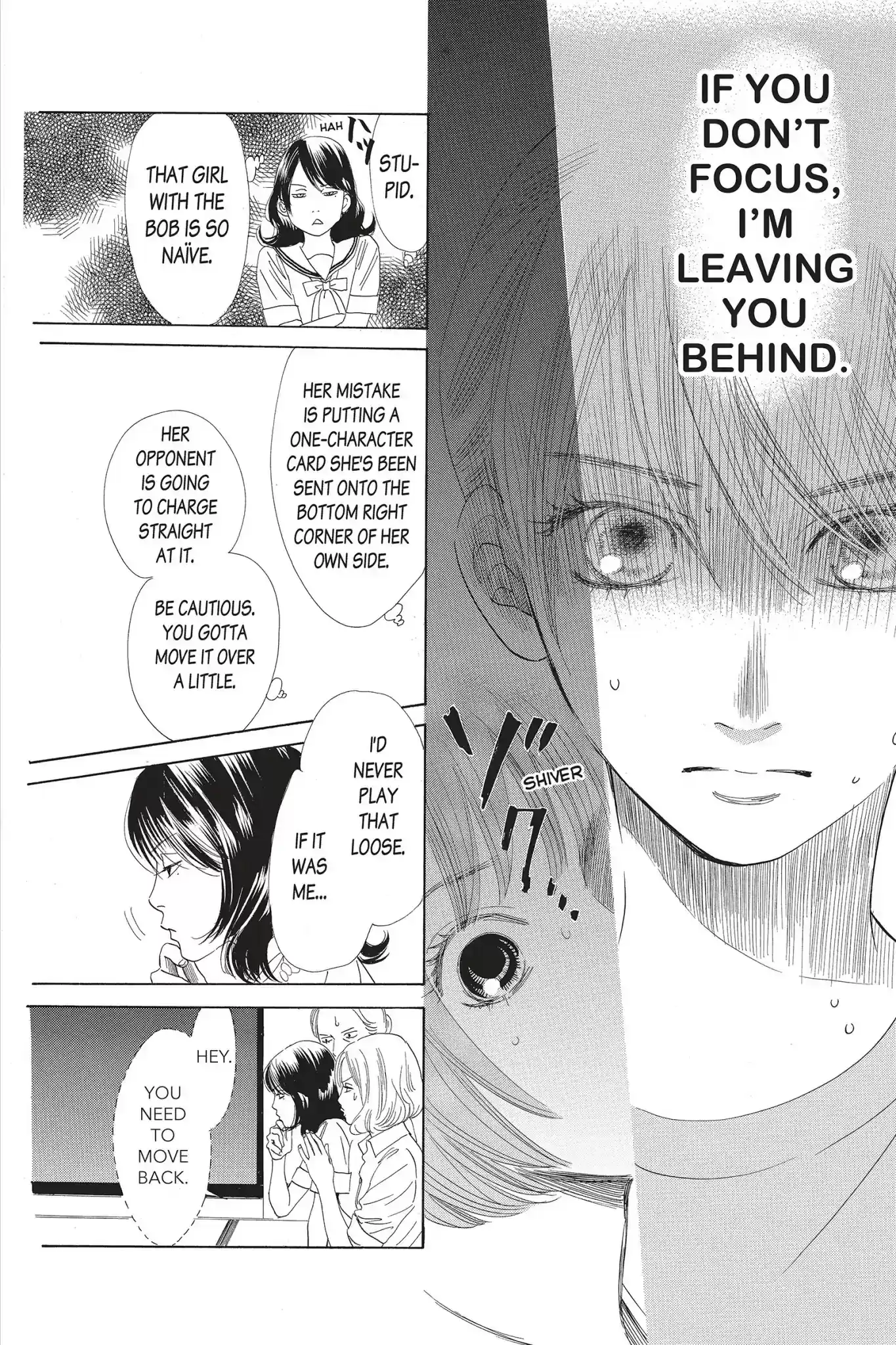 Chihayafuru Chapter 79: Vol.15 Verse 79