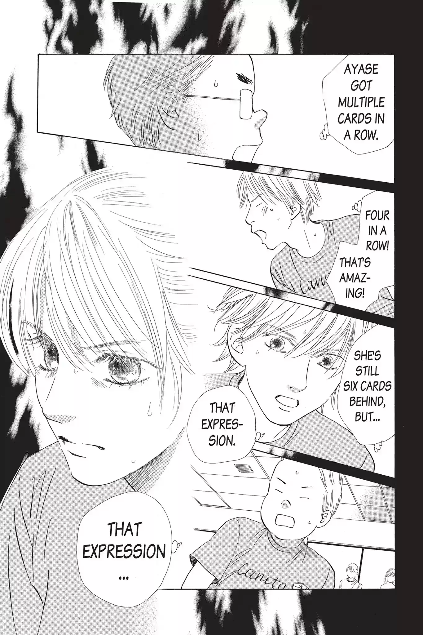 Chihayafuru Chapter 79: Vol.15 Verse 79