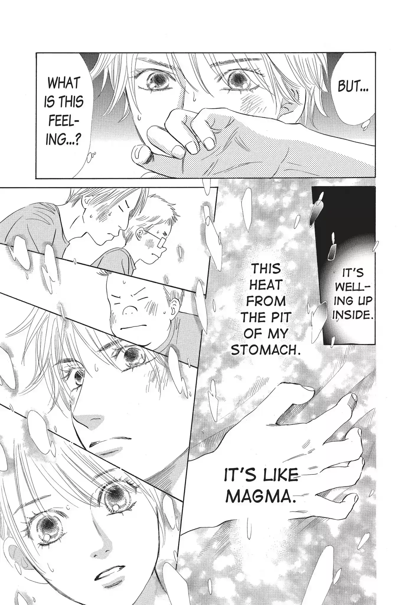 Chihayafuru Chapter 79: Vol.15 Verse 79