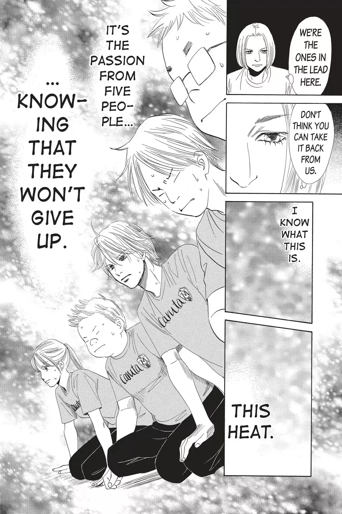 Chihayafuru Chapter 79: Vol.15 Verse 79