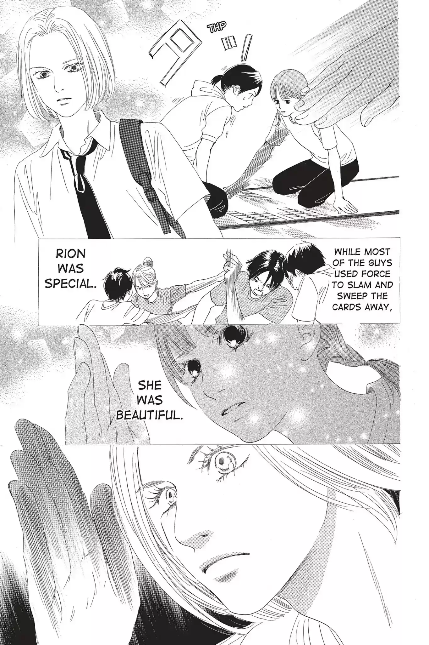 Chihayafuru Chapter 80: Vol.15 Verse 80