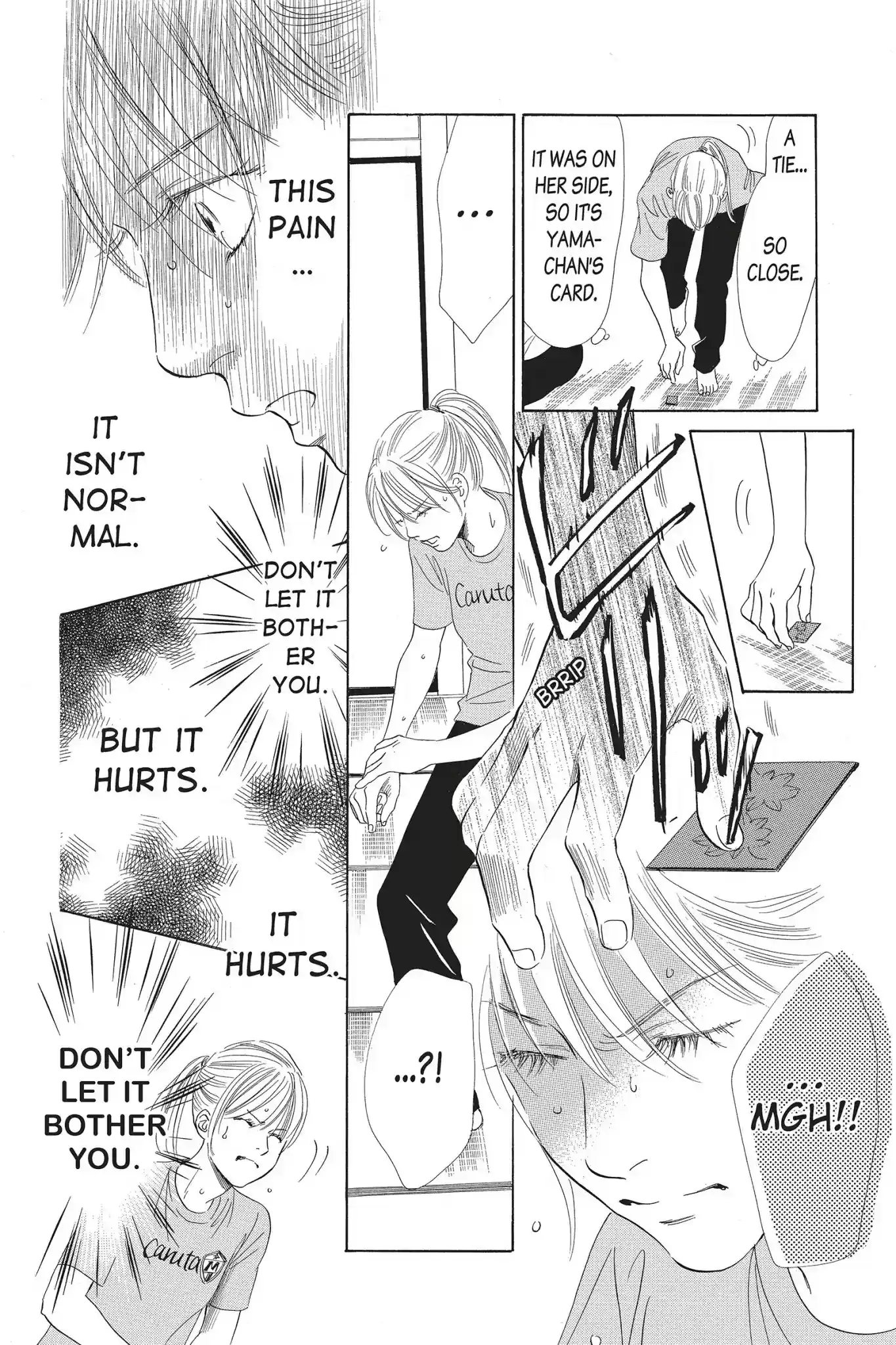 Chihayafuru Chapter 80: Vol.15 Verse 80