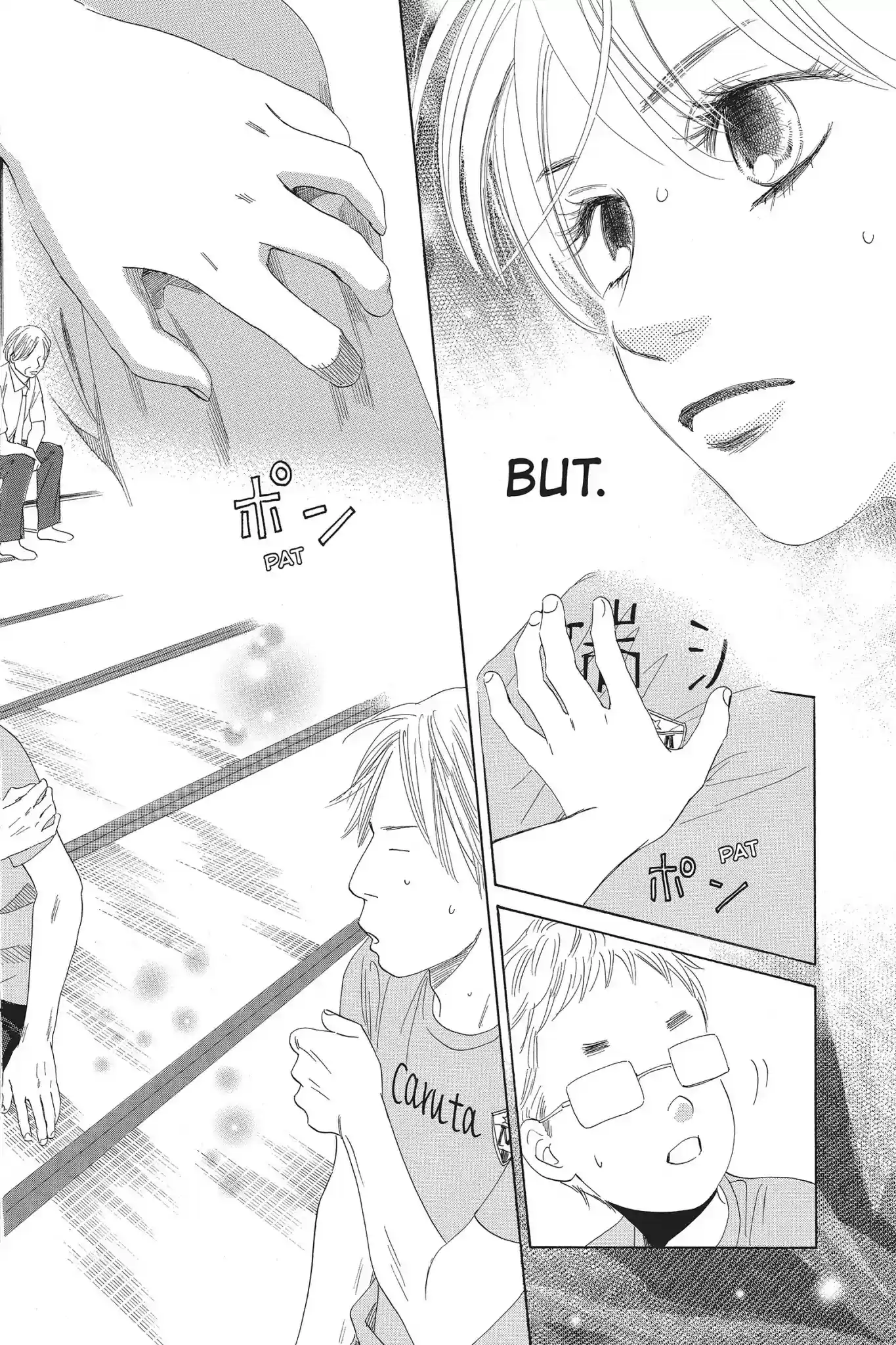 Chihayafuru Chapter 80: Vol.15 Verse 80
