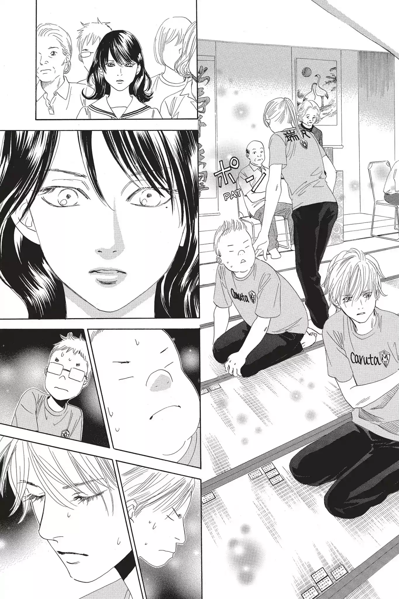 Chihayafuru Chapter 80: Vol.15 Verse 80