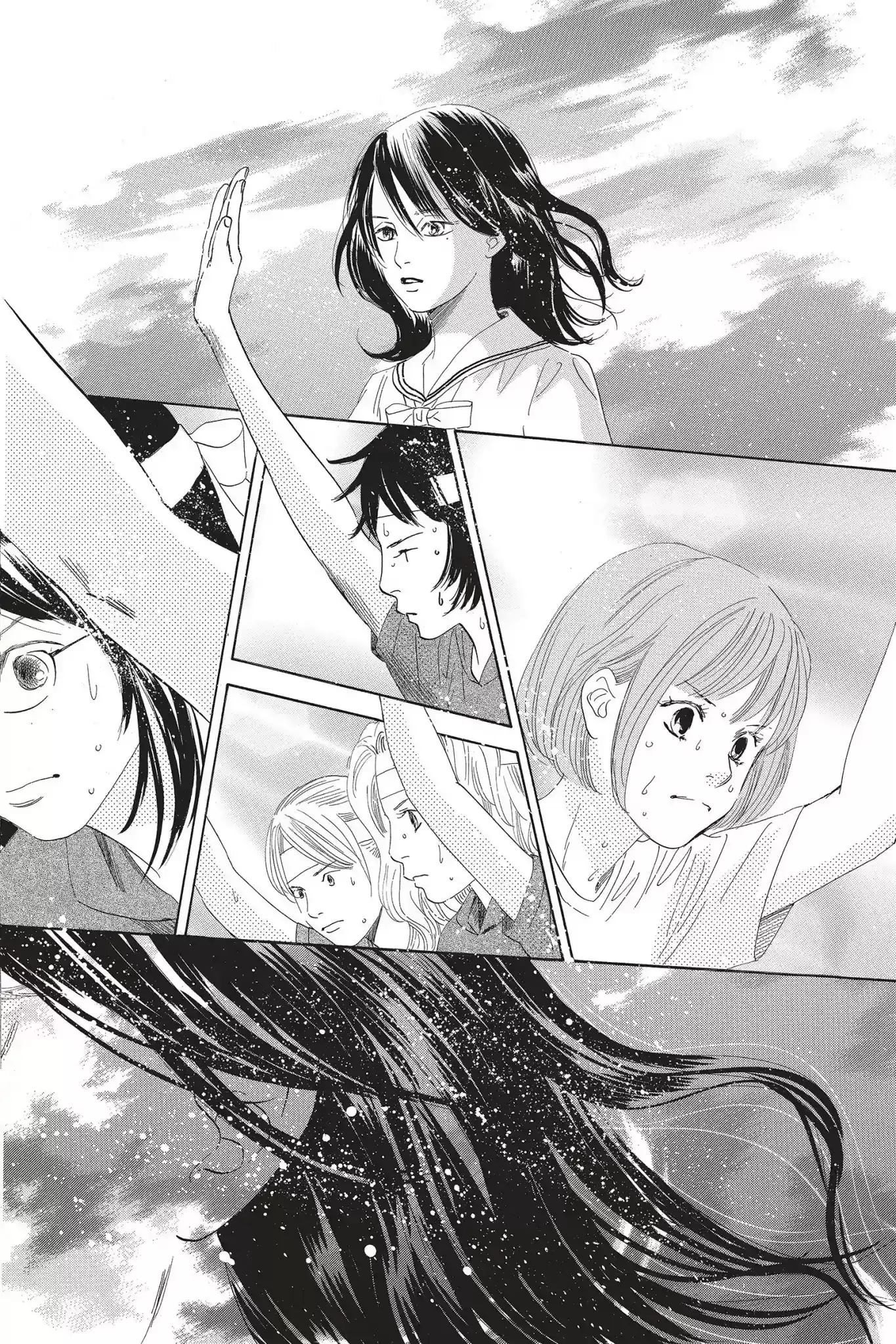 Chihayafuru Chapter 81: Vol.15 Verse 81