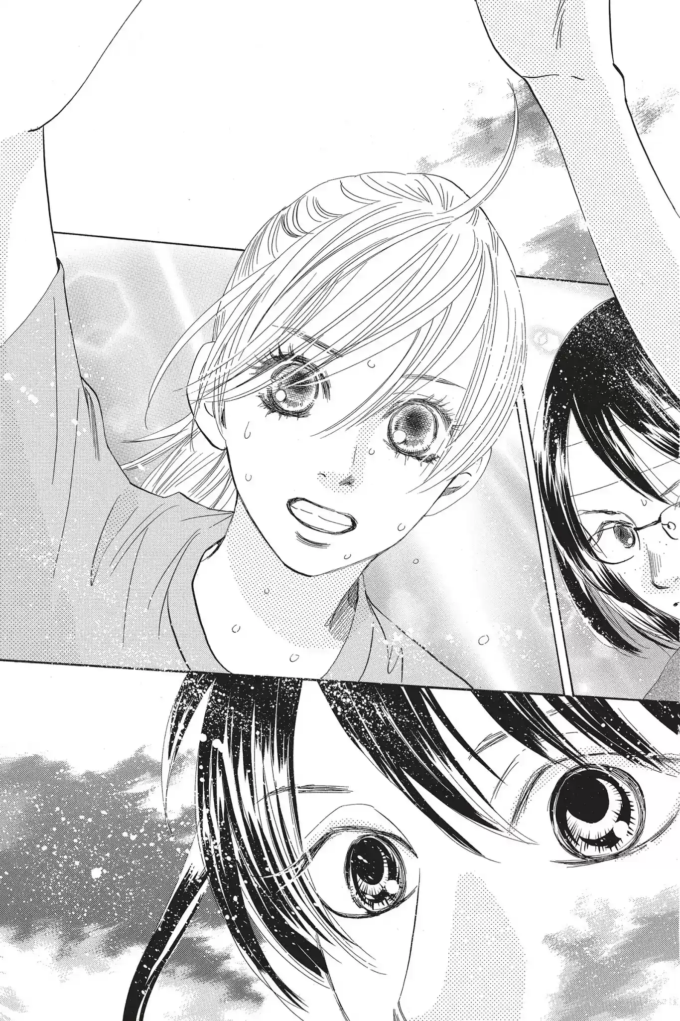 Chihayafuru Chapter 81: Vol.15 Verse 81