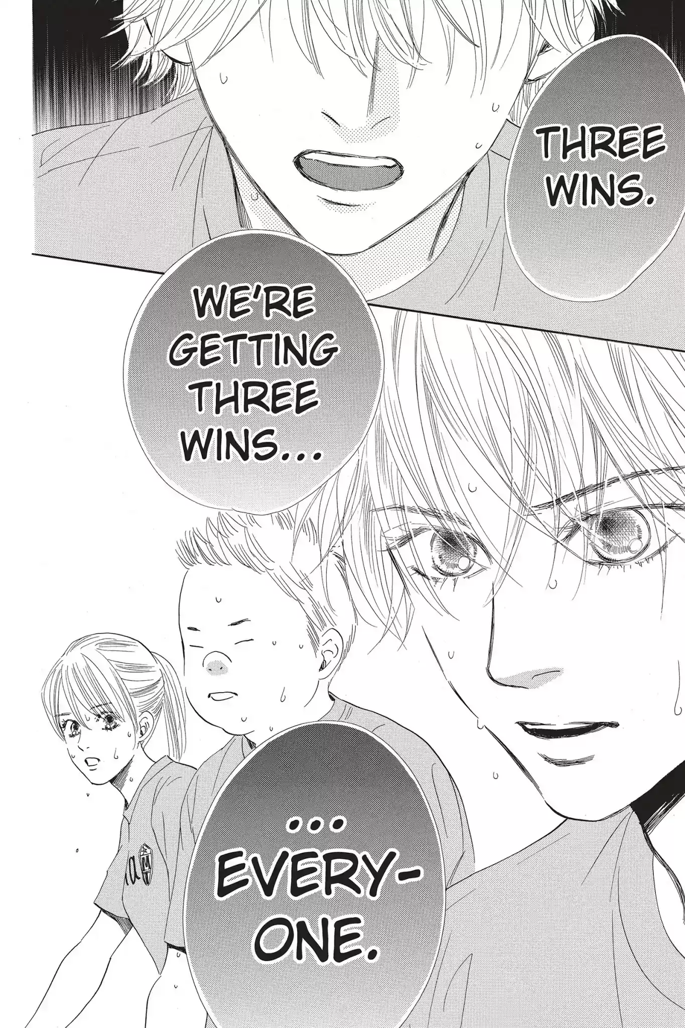 Chihayafuru Chapter 81: Vol.15 Verse 81