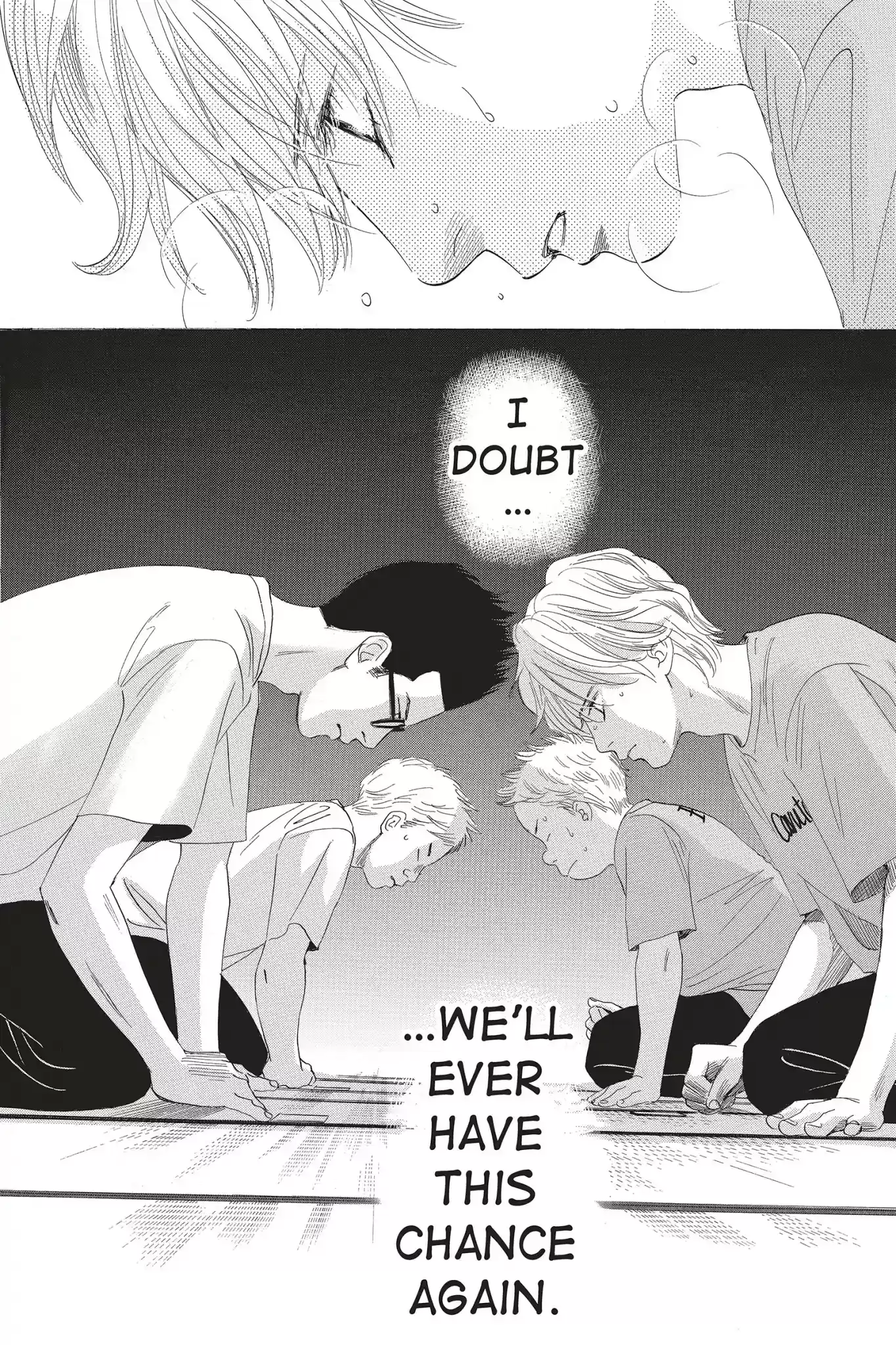 Chihayafuru Chapter 82: Vol.15 Verse 82