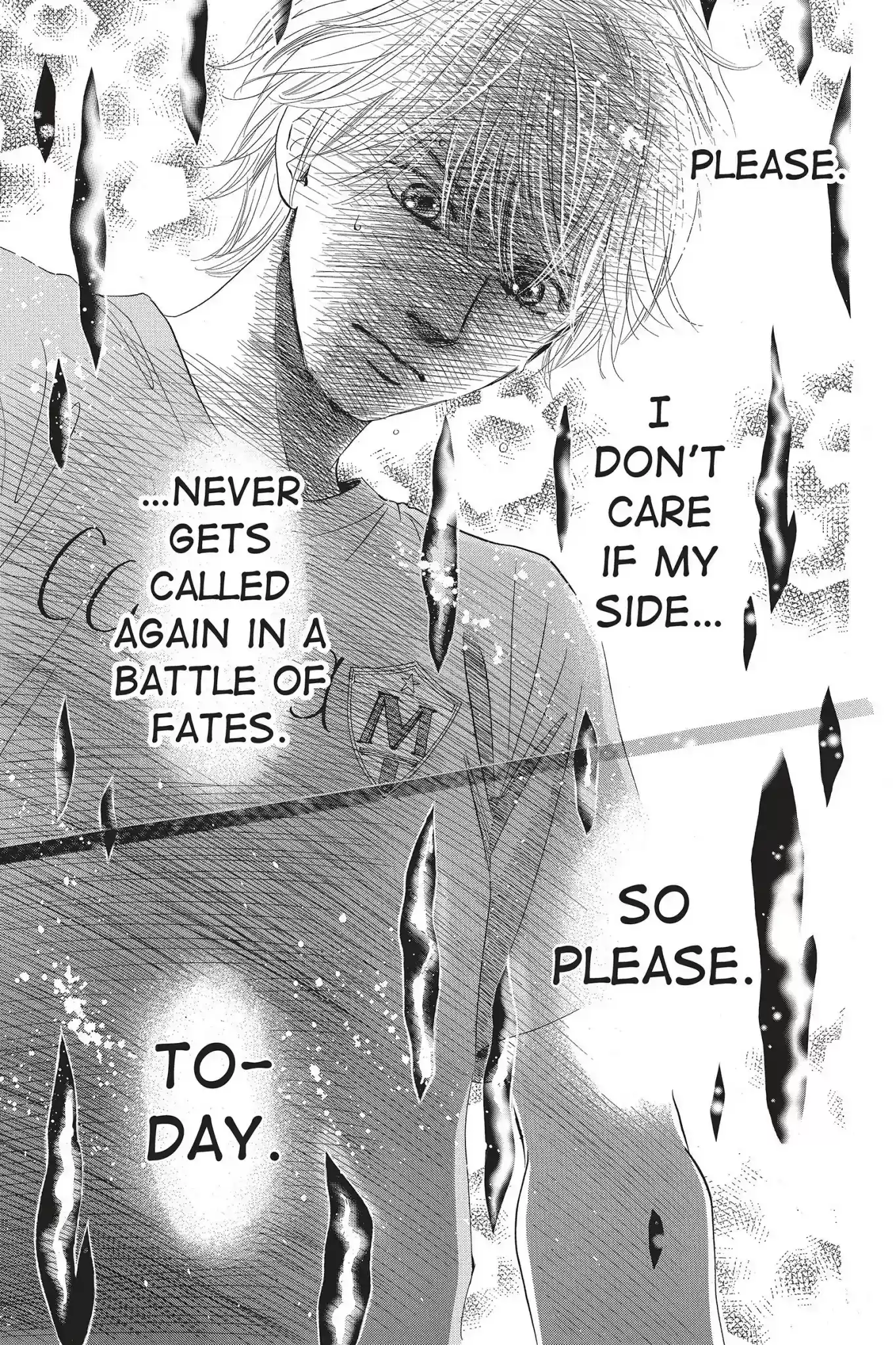 Chihayafuru Chapter 83: Vol.15 Verse 83