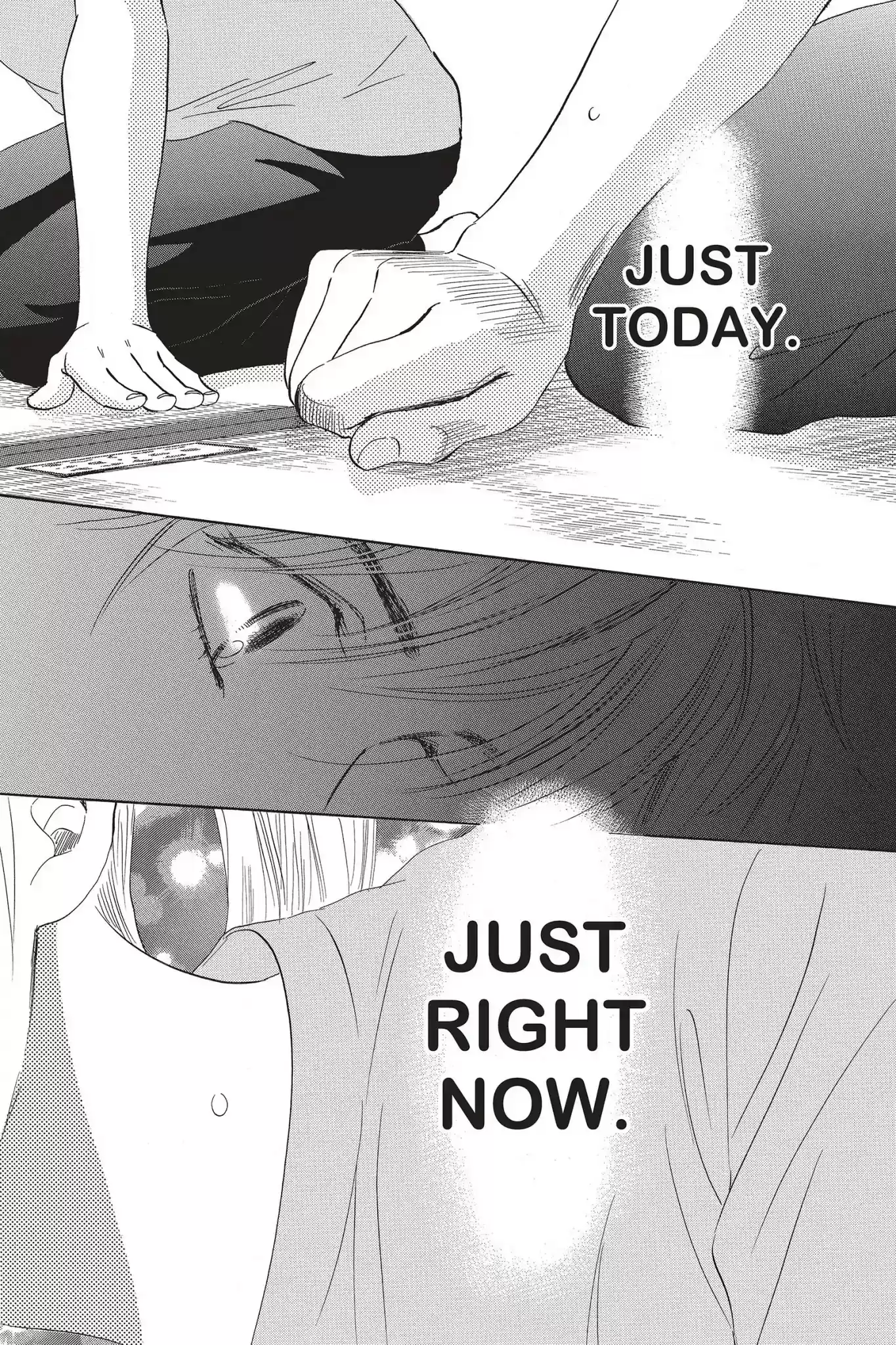 Chihayafuru Chapter 83: Vol.15 Verse 83