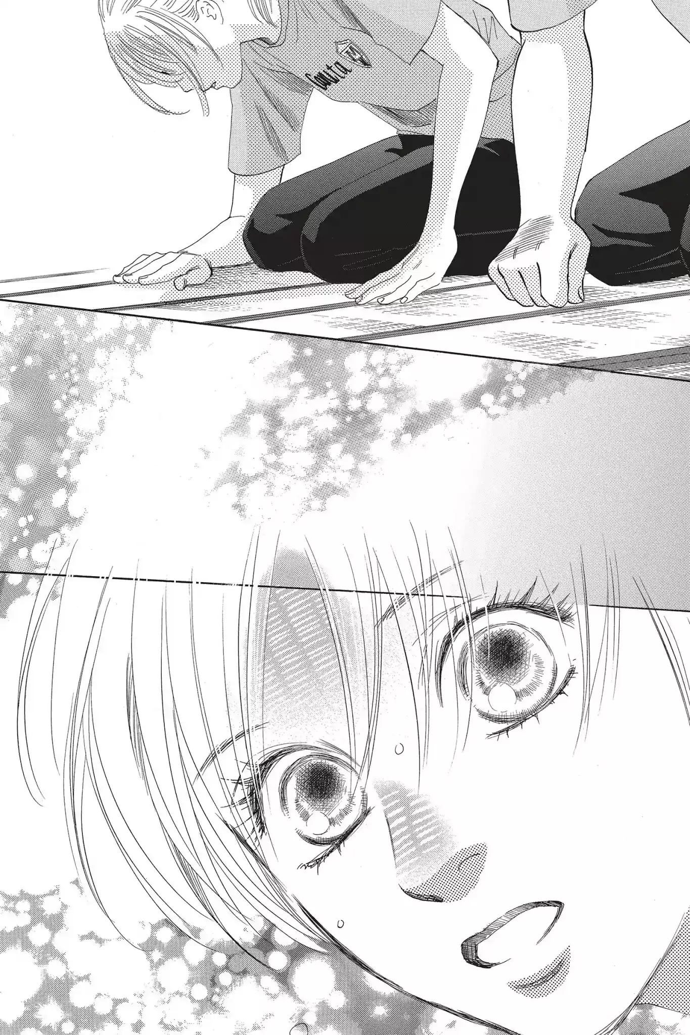 Chihayafuru Chapter 83: Vol.15 Verse 83