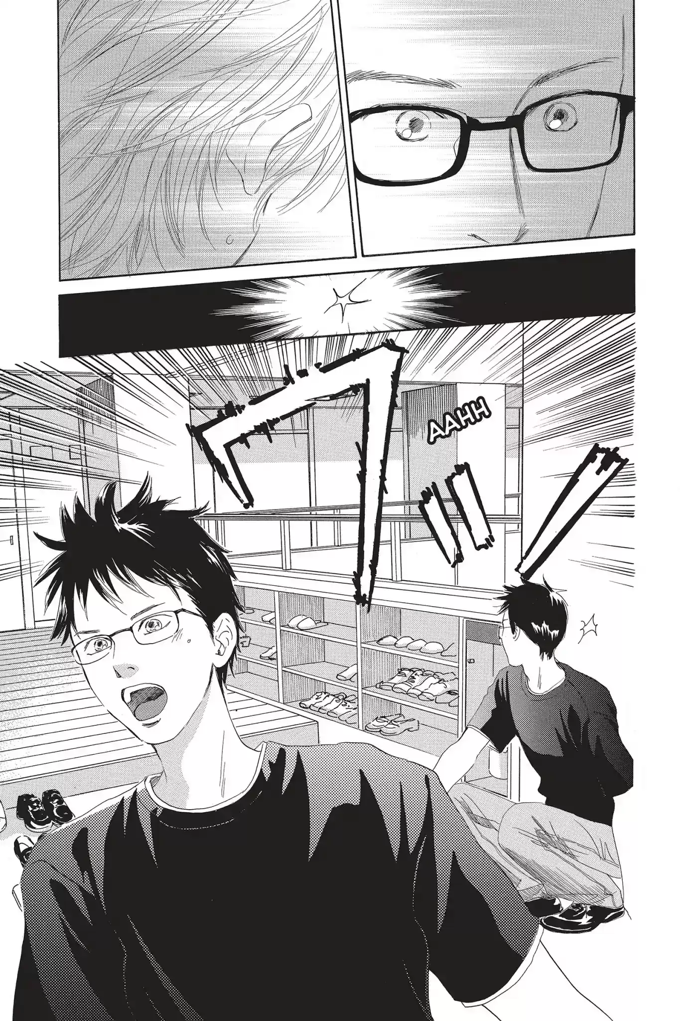 Chihayafuru Chapter 83: Vol.15 Verse 83