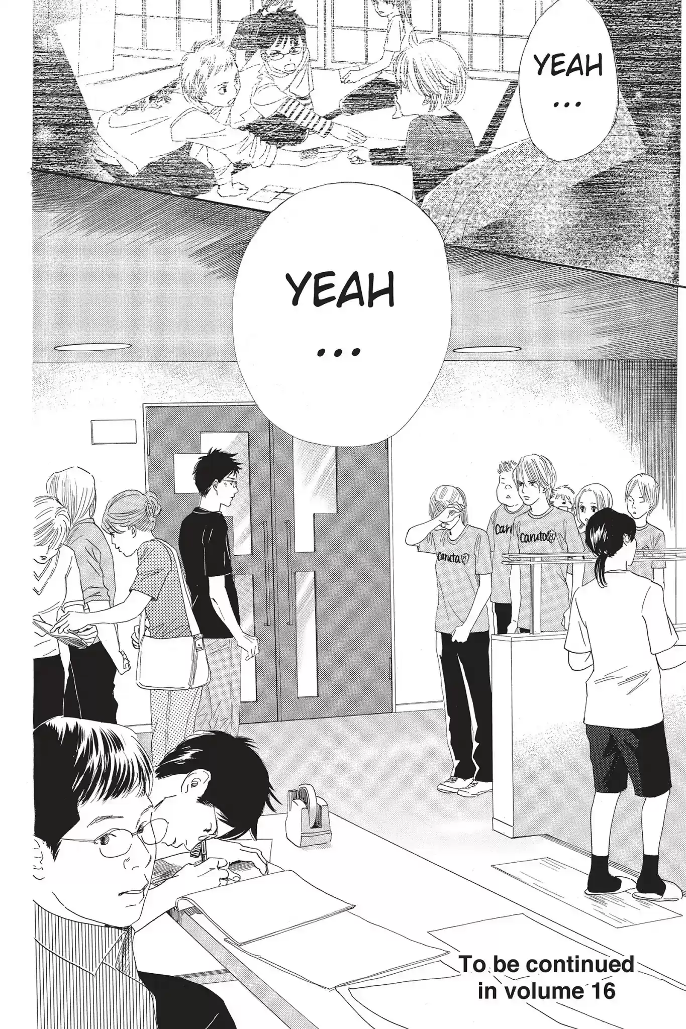 Chihayafuru Chapter 83: Vol.15 Verse 83