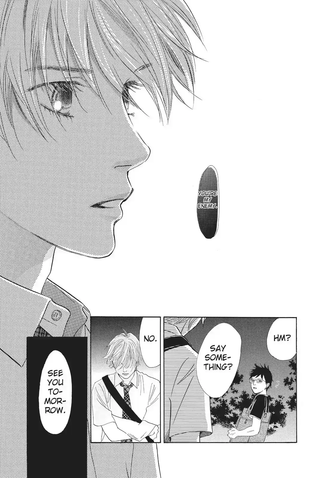 Chihayafuru Chapter 84: Vol.16 Verse 84