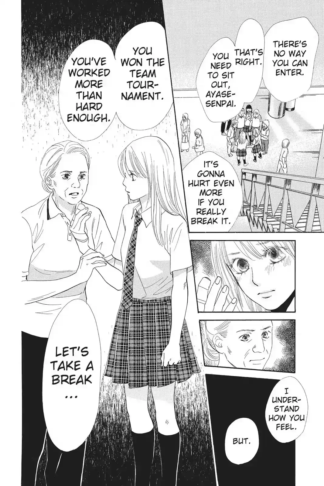 Chihayafuru Chapter 84: Vol.16 Verse 84