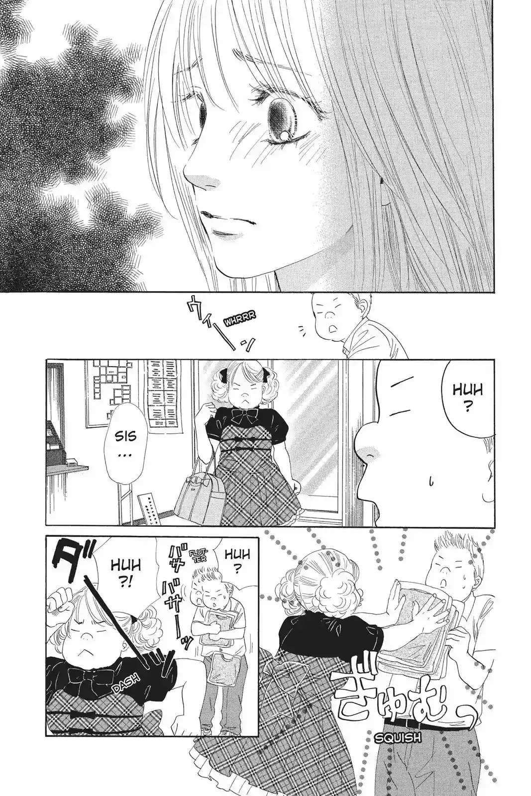 Chihayafuru Chapter 84: Vol.16 Verse 84
