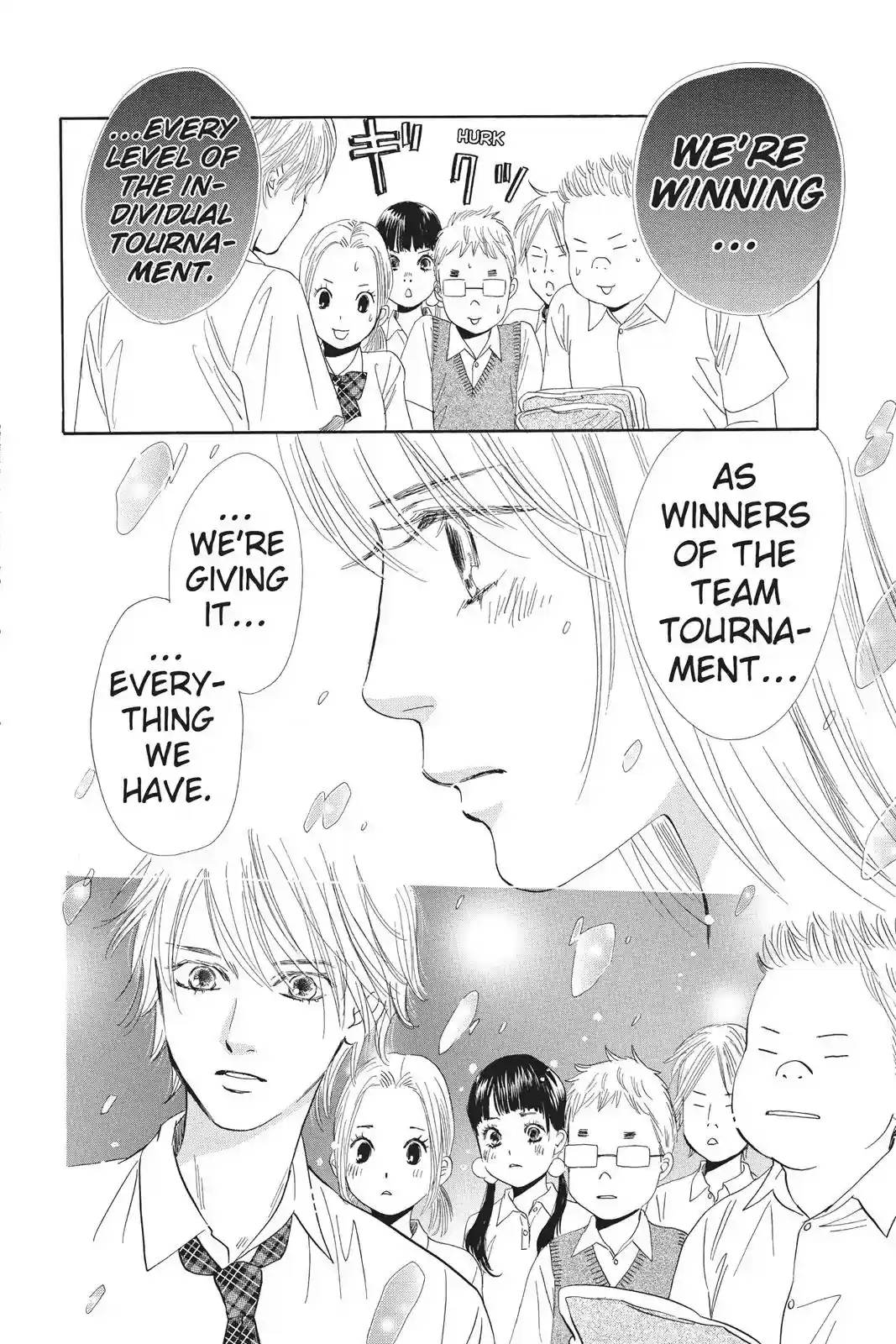 Chihayafuru Chapter 84: Vol.16 Verse 84