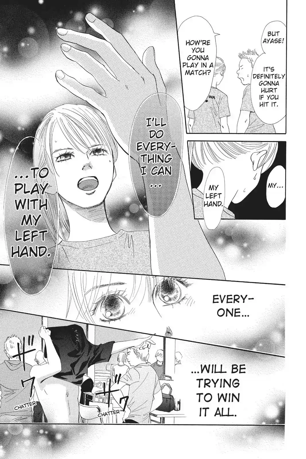 Chihayafuru Chapter 84: Vol.16 Verse 84