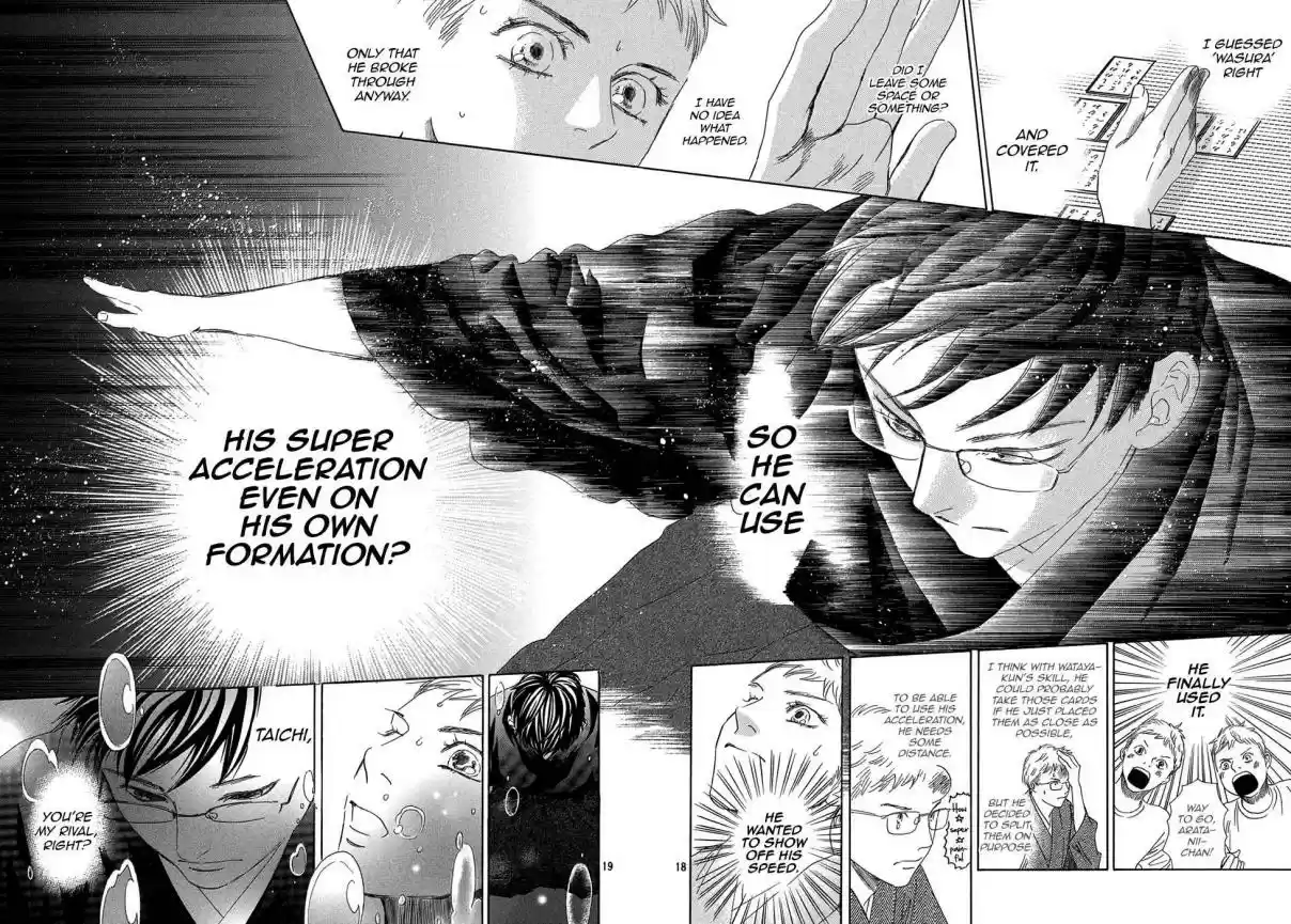 Chihayafuru Vol. 39 Ch. 200