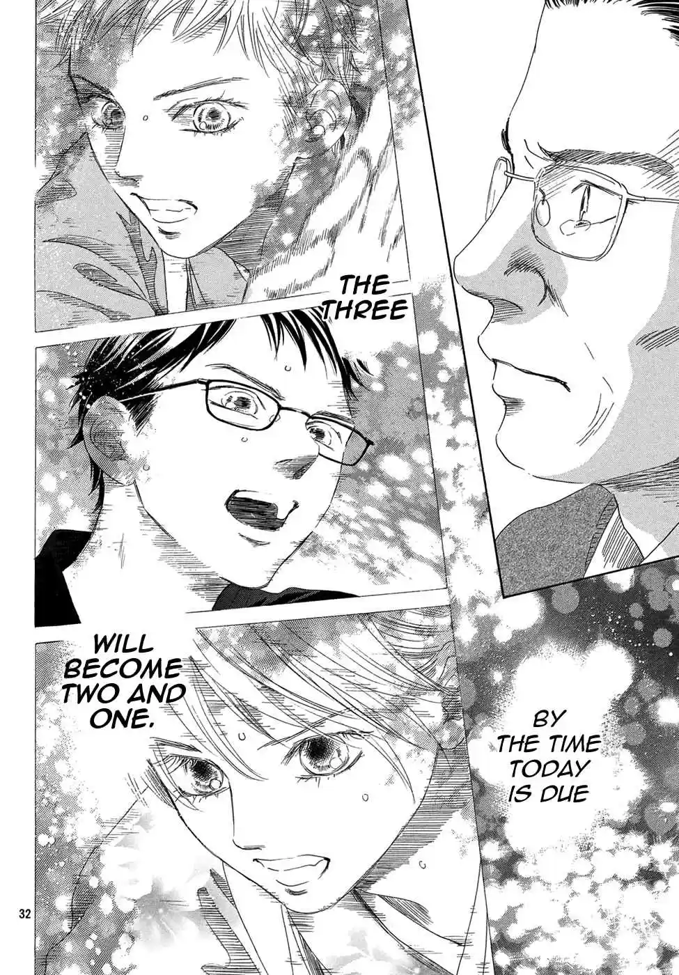 Chihayafuru Vol. 39 Ch. 200