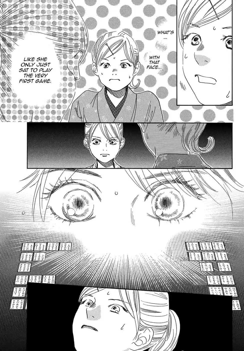 Chihayafuru Vol. 39 Ch. 201