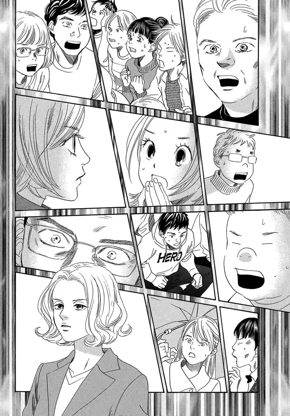 Chihayafuru Vol. 39 Ch. 201