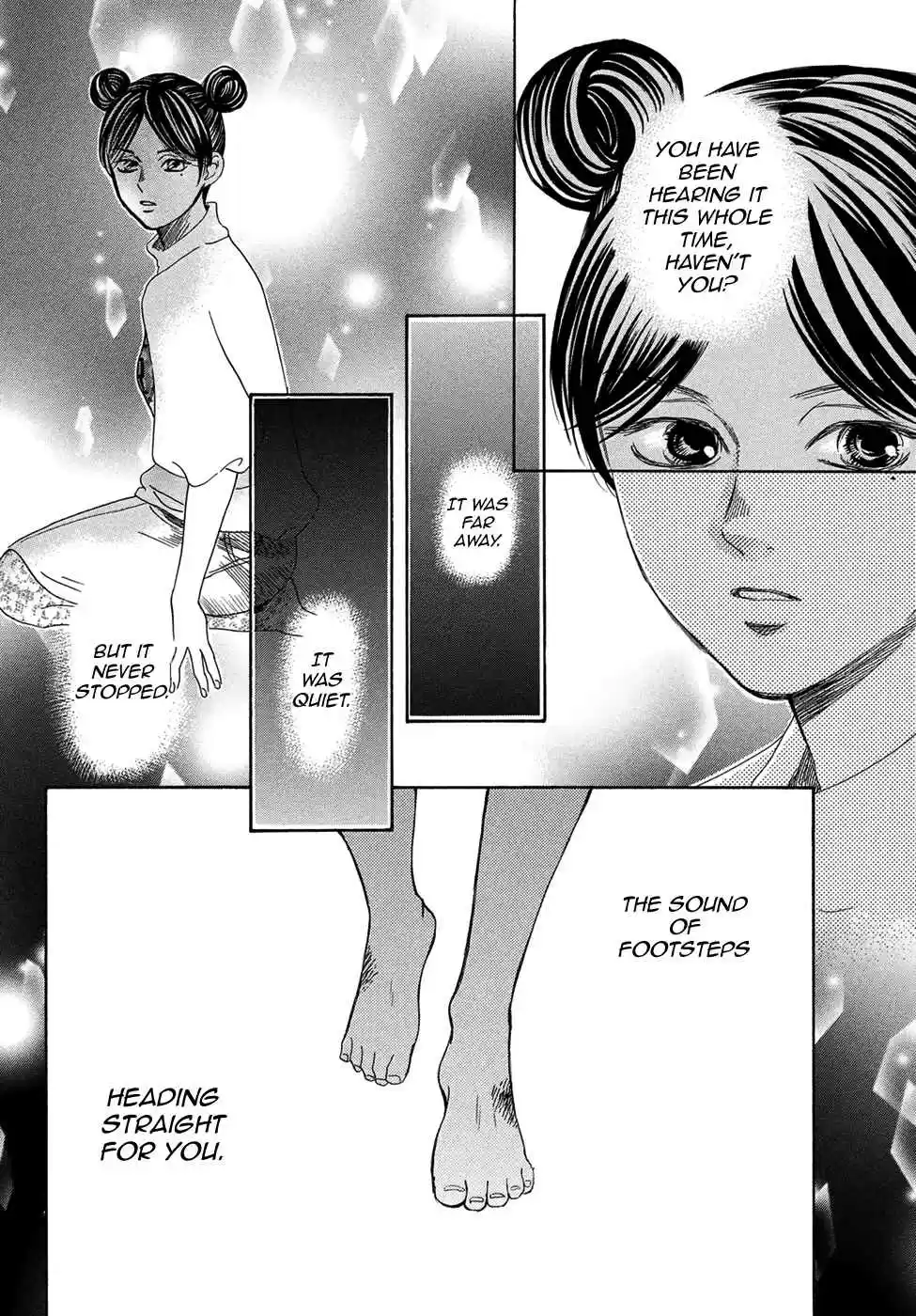 Chihayafuru Vol. 39 Ch. 201