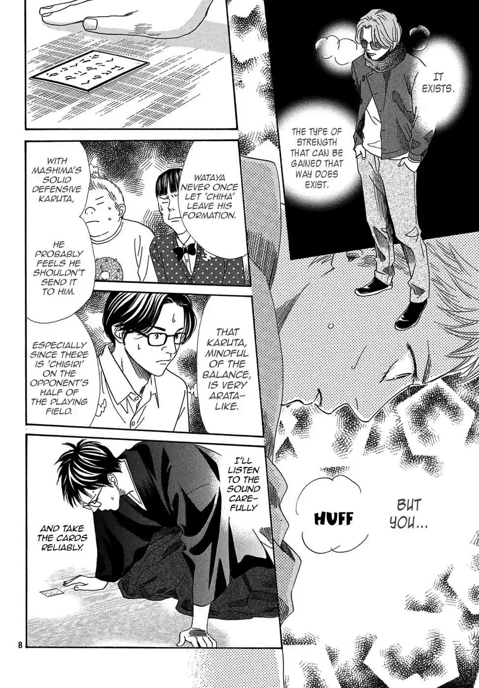 Chihayafuru Vol. 39 Ch. 202