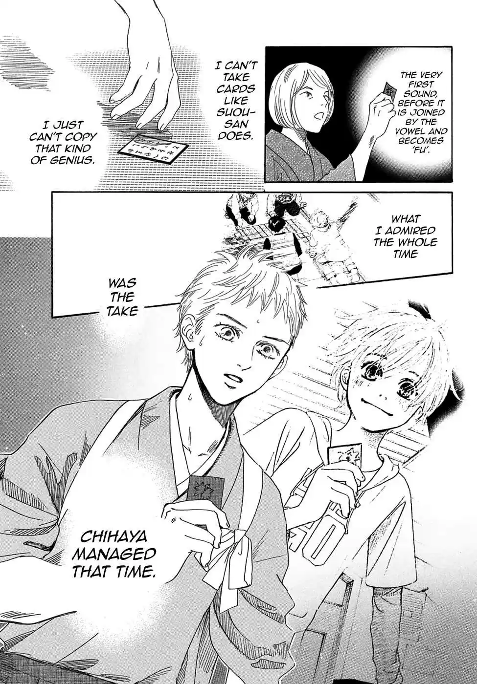 Chihayafuru Vol. 39 Ch. 202