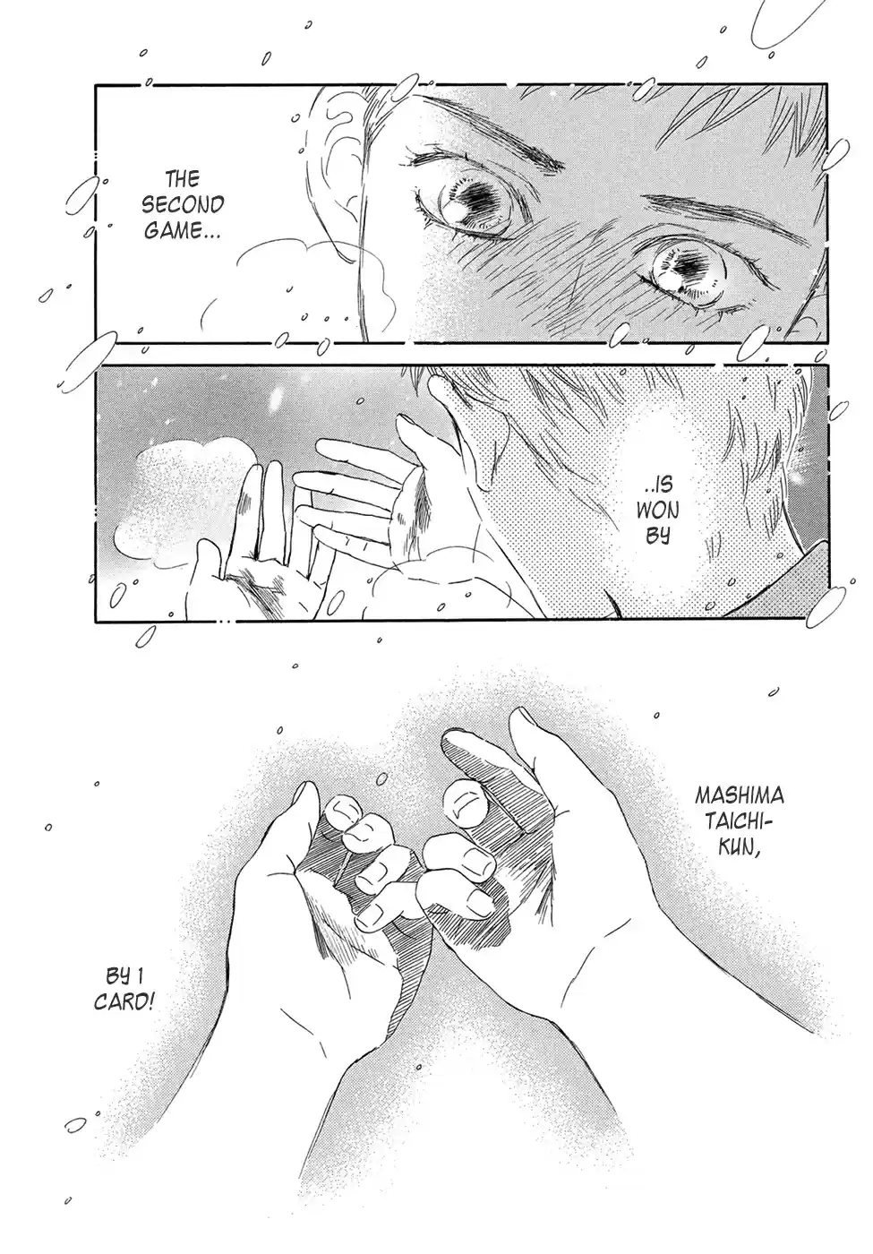 Chihayafuru Vol. 39 Ch. 203