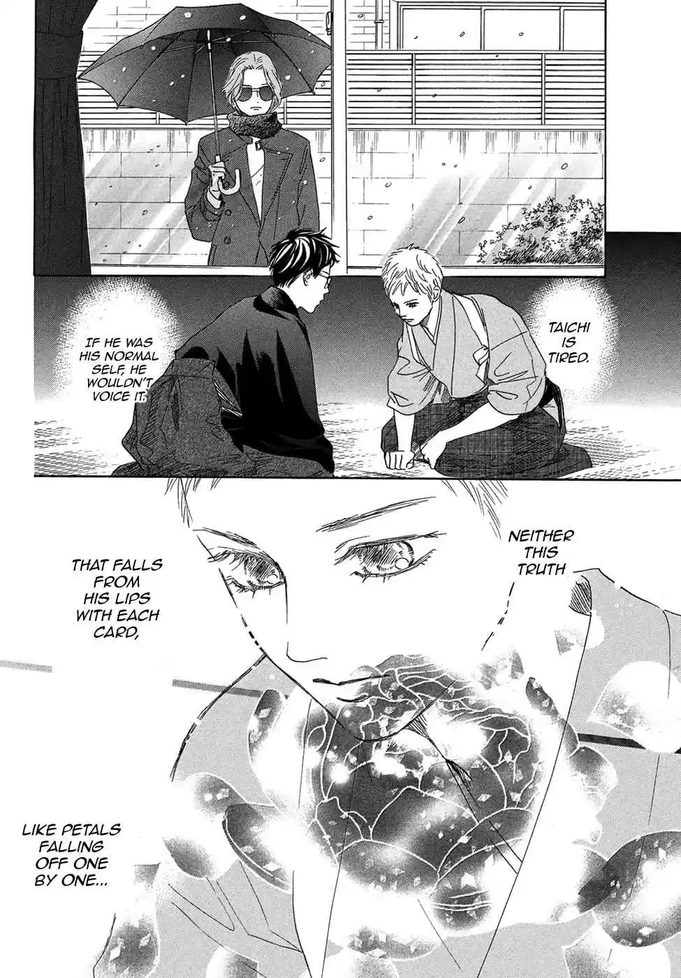 Chihayafuru Vol. 39 Ch. 203