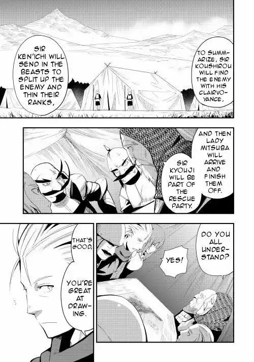 Chihou Kishi Hans no Junan 10