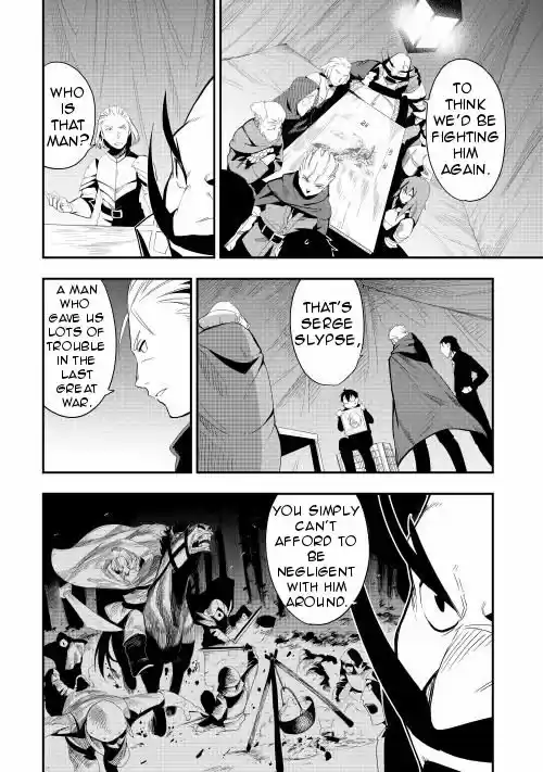 Chihou Kishi Hans no Junan 10