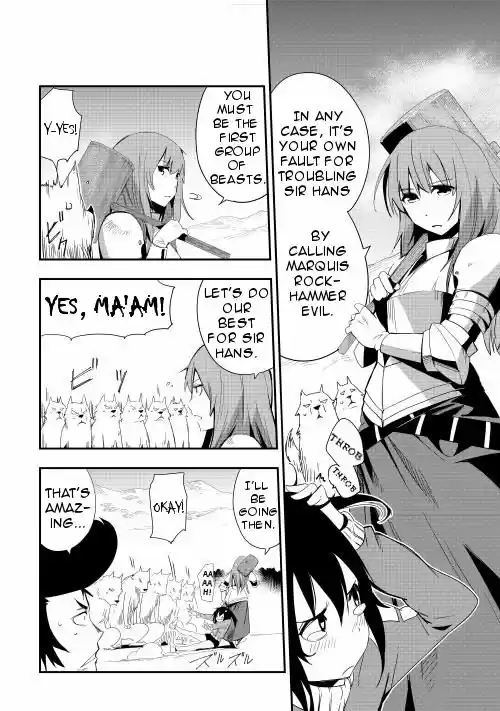 Chihou Kishi Hans no Junan 10