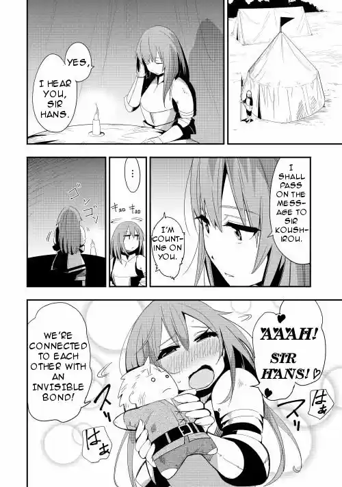 Chihou Kishi Hans no Junan 10