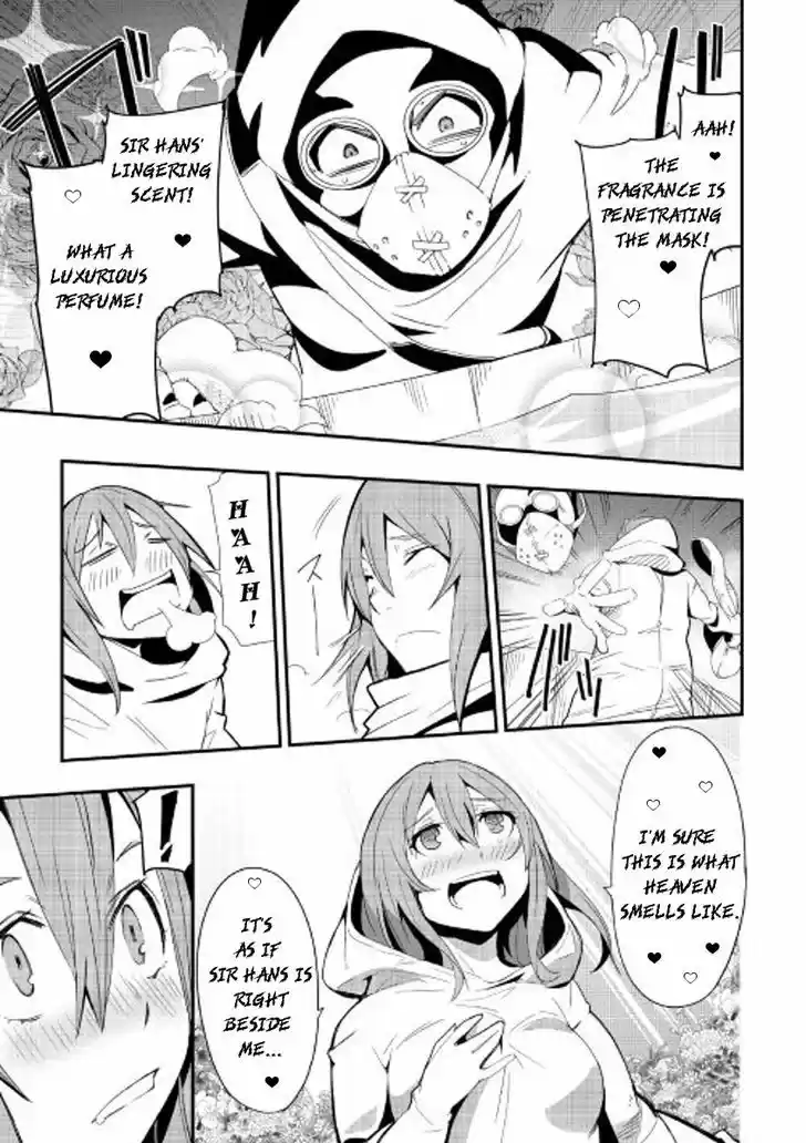 Chihou Kishi Hans no Junan 18