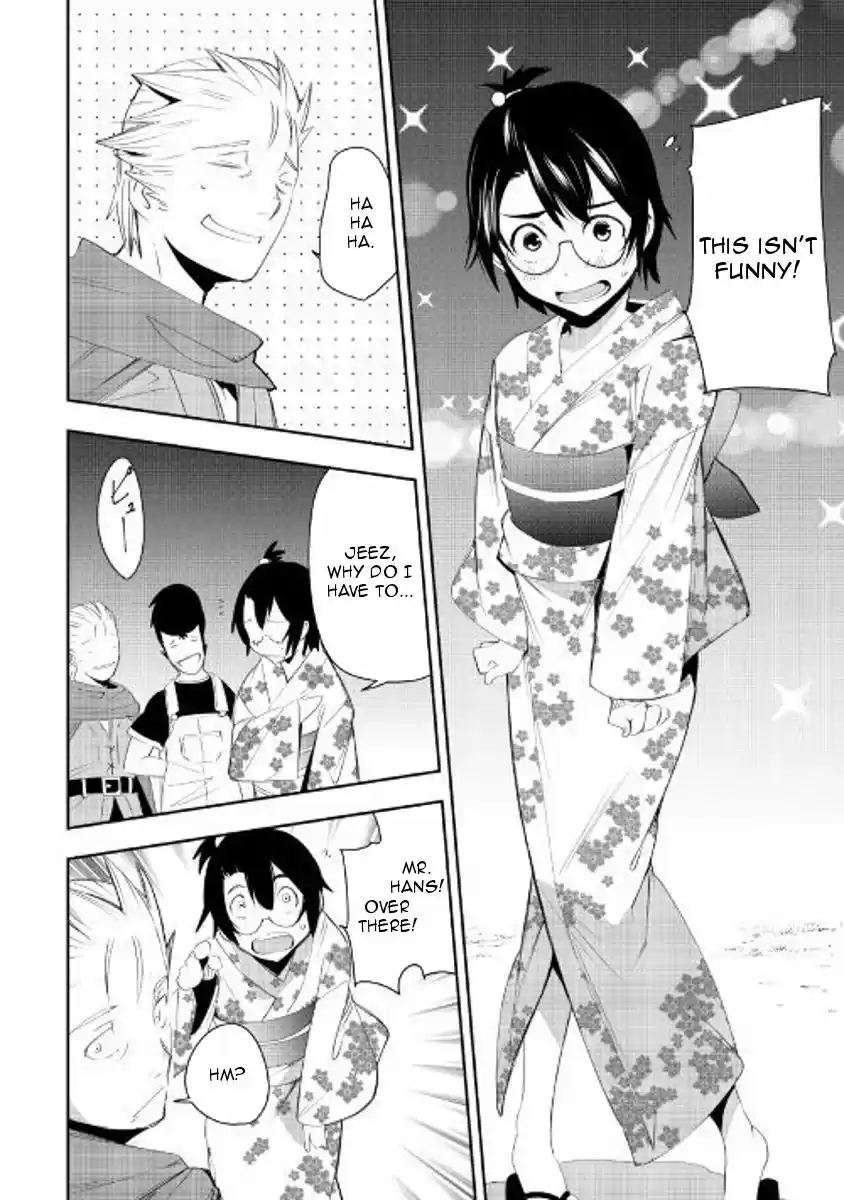 Chihou Kishi Hans no Junan ch.035