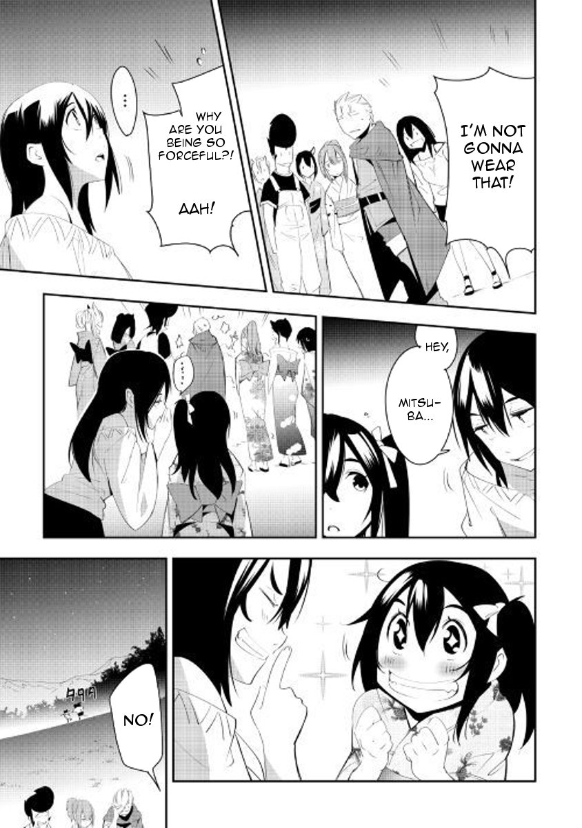 Chihoukishi Hans no Junan Ch. 35