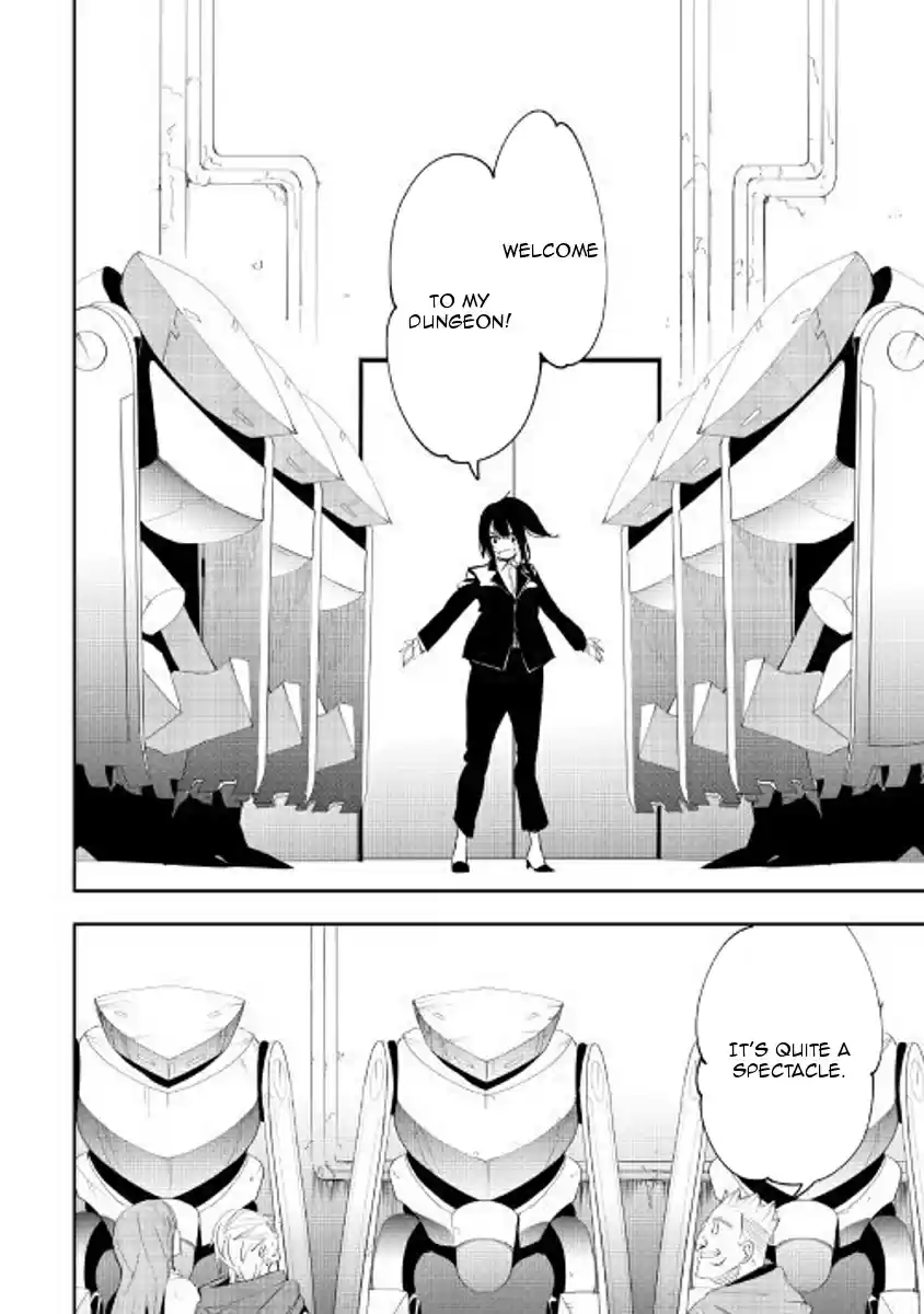 Chihoukishi Hans no Junan Ch. 36