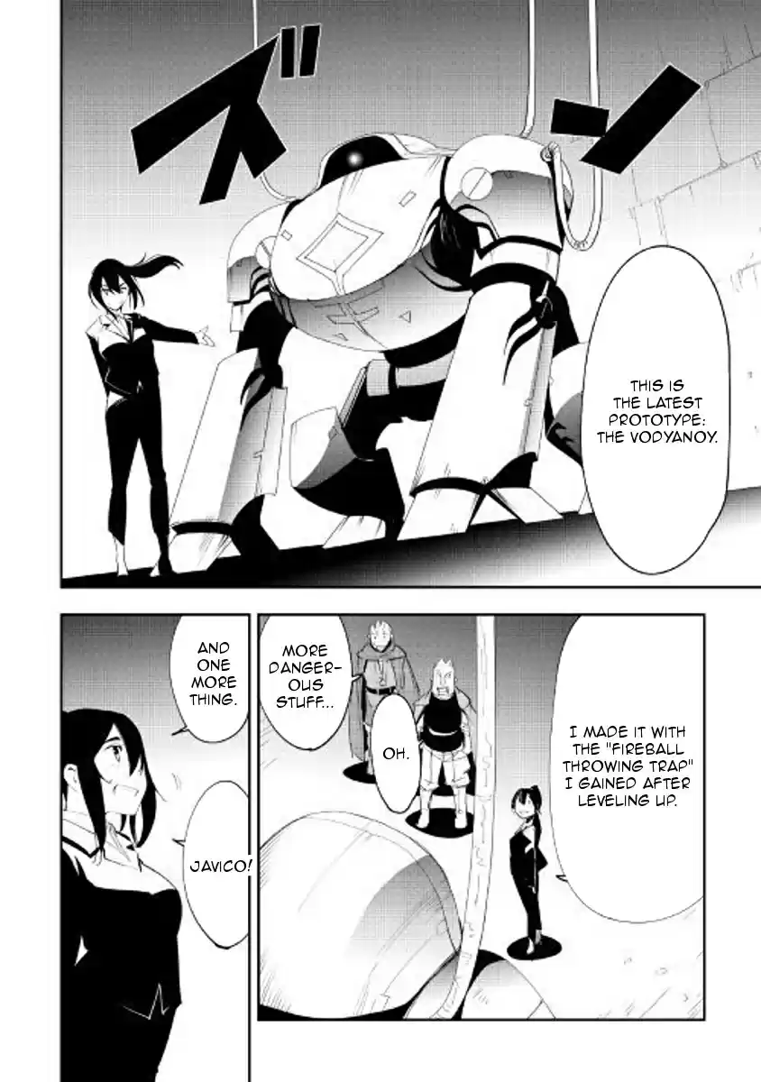 Chihoukishi Hans no Junan Ch. 36