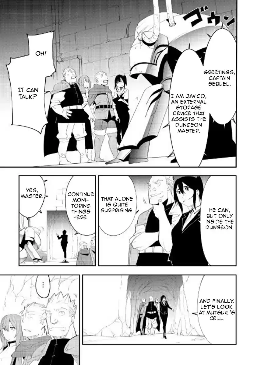 Chihoukishi Hans no Junan Ch. 36