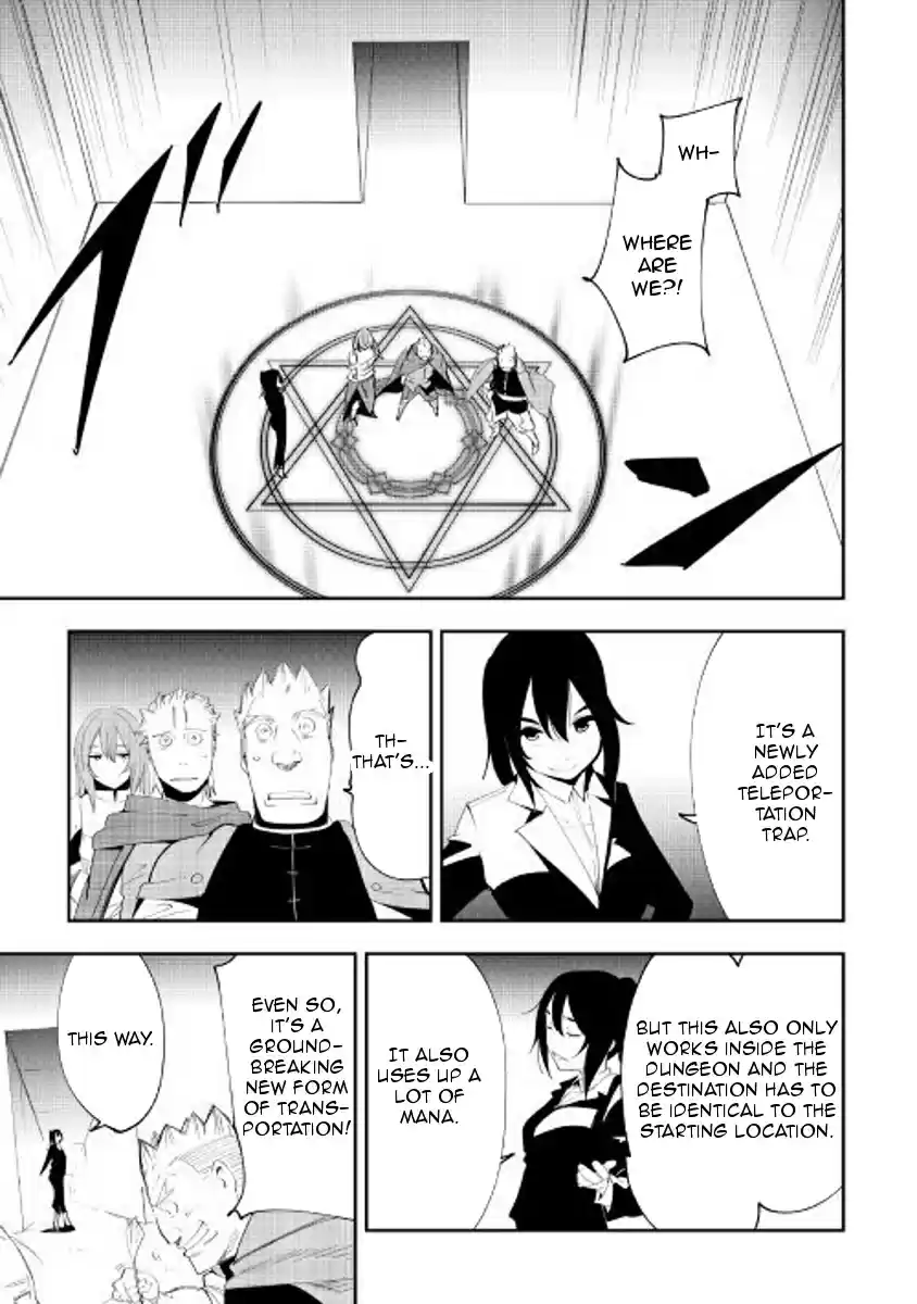 Chihoukishi Hans no Junan Ch. 36