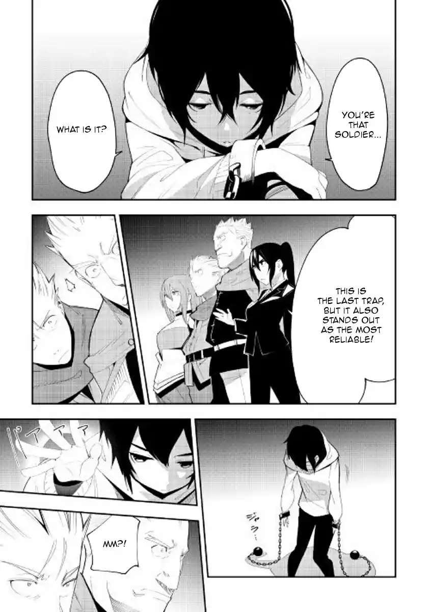 Chihoukishi Hans no Junan Ch. 36